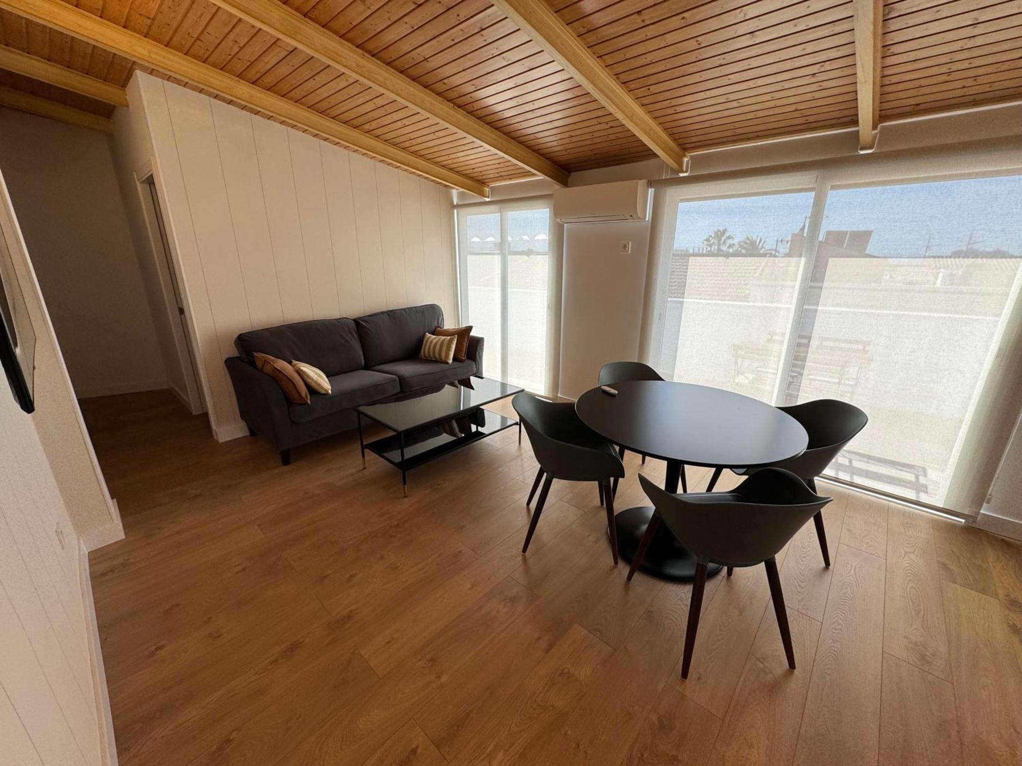 Pedregalejo Apartment Malaga