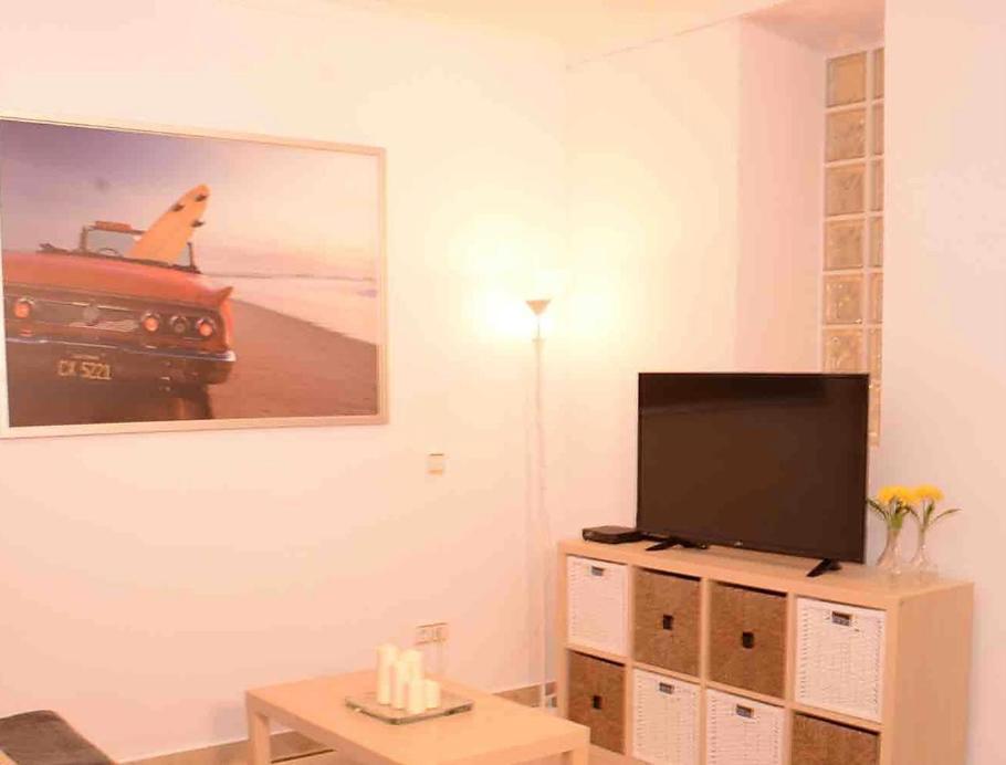 Apartment Great Location In Old Town Malaga