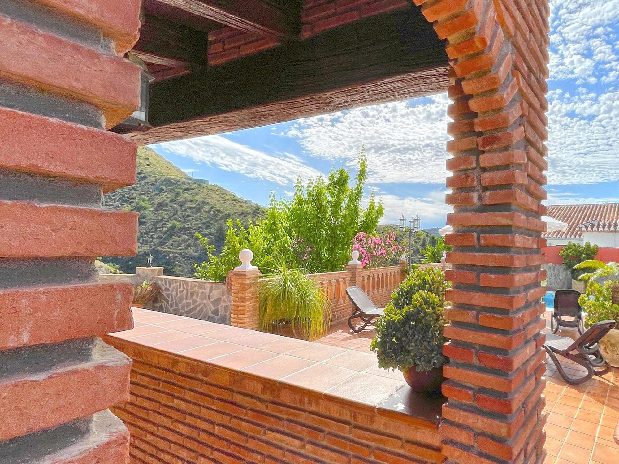 Francisca Villa Malaga