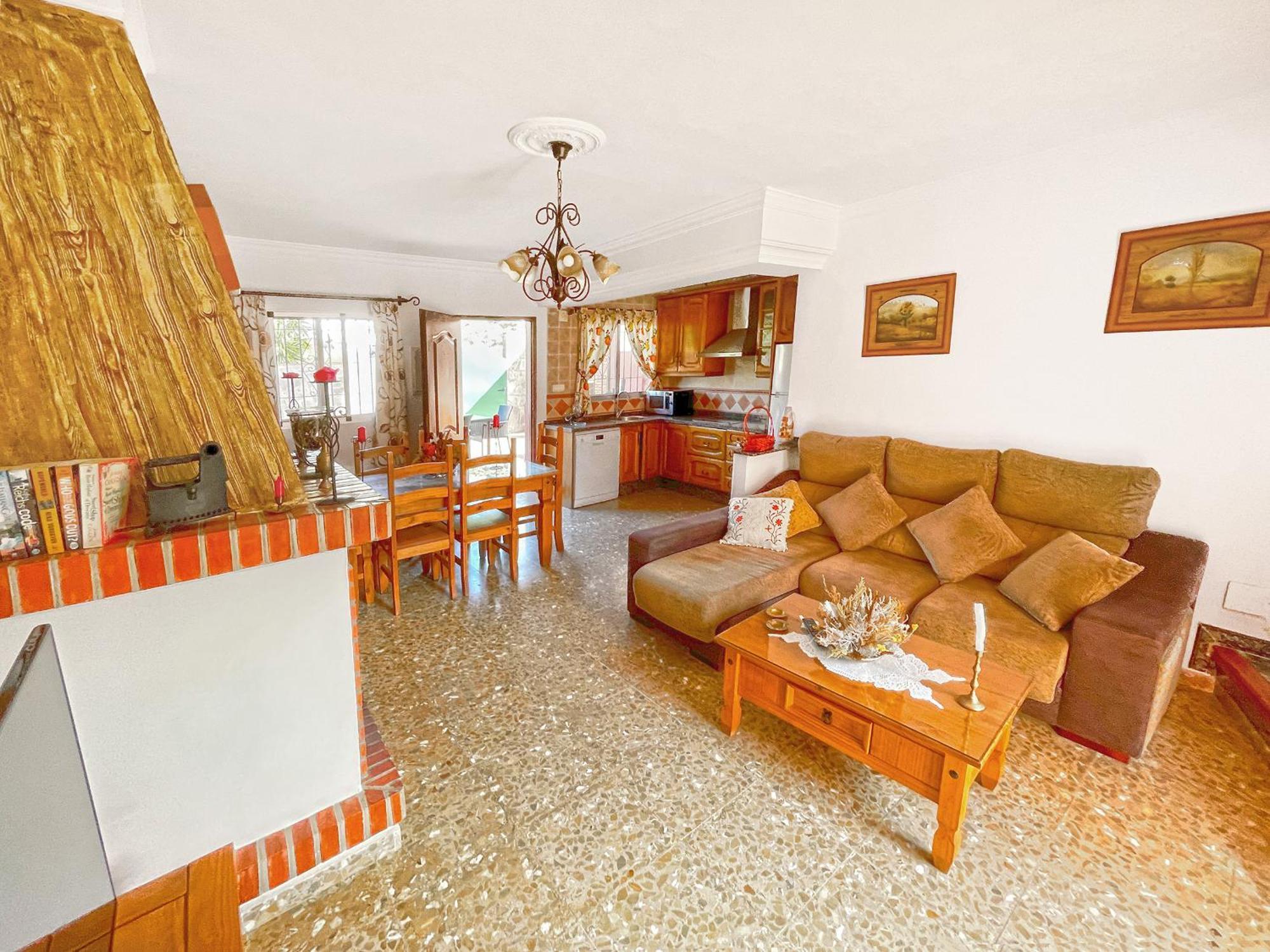 Francisca Villa Malaga