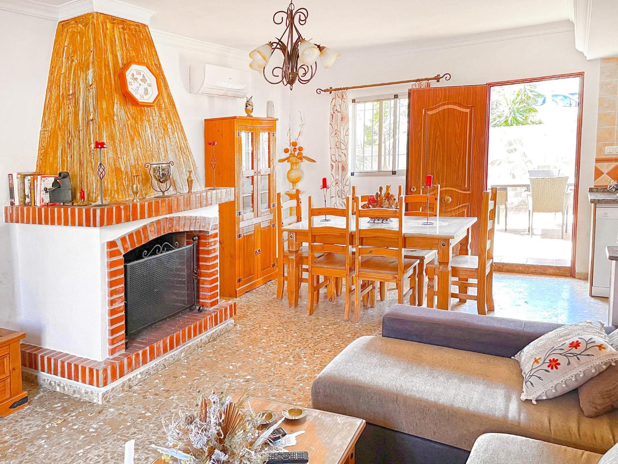 Villa Francisca Malaga