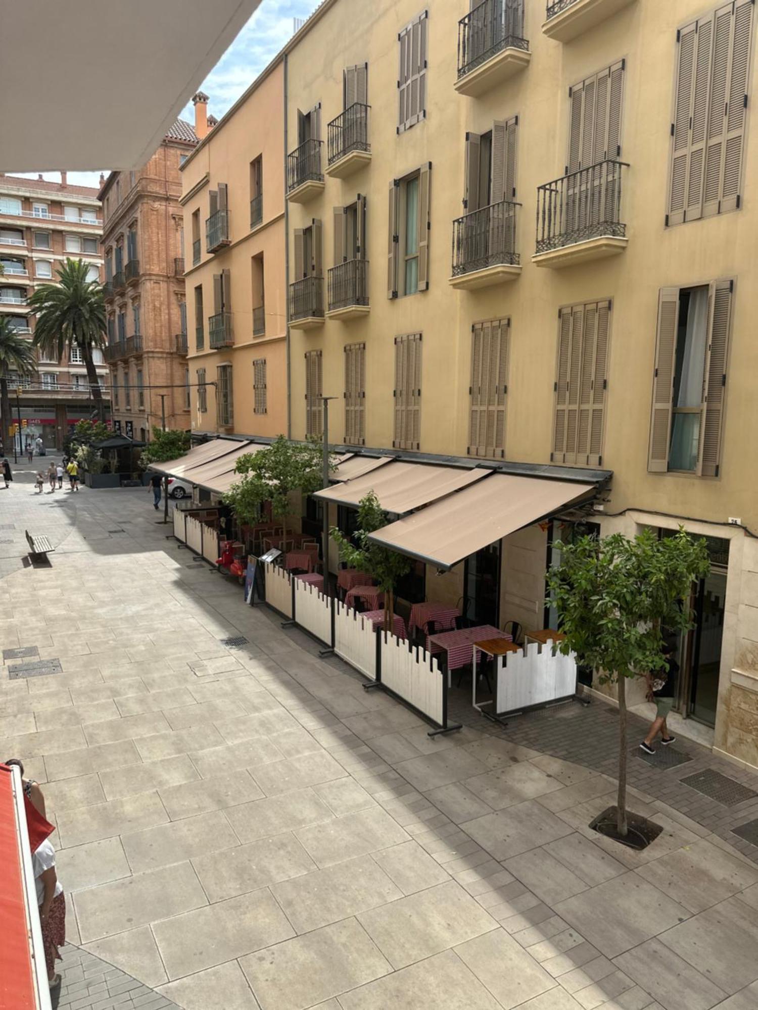 Cm Soho Appartement Málaga