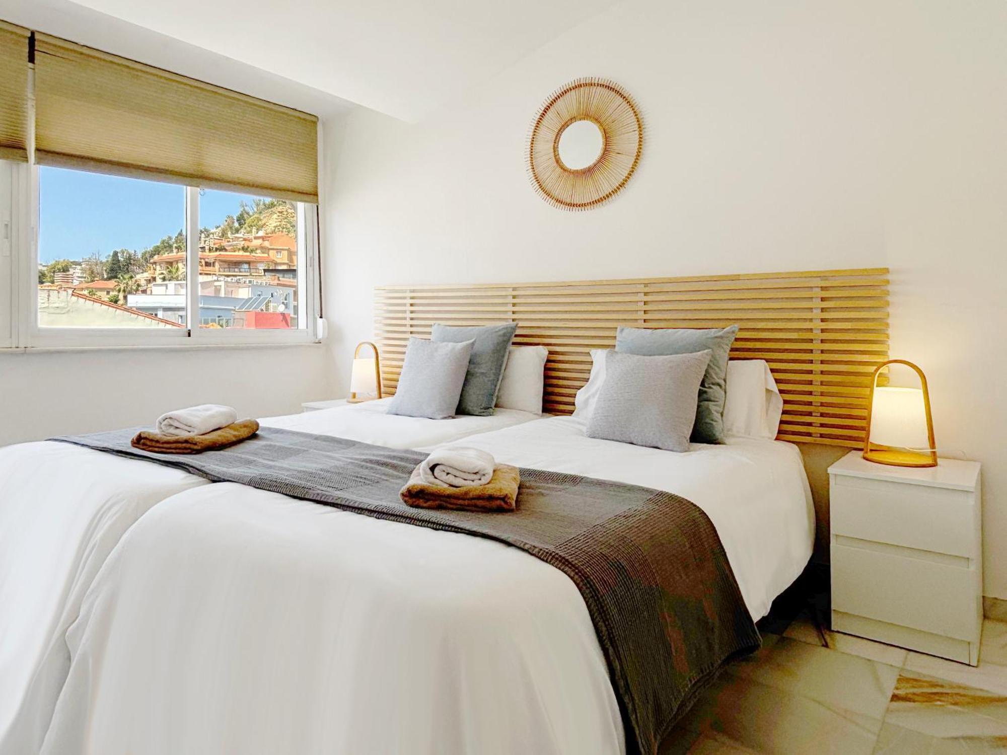 Apartment Malagadevacaciones - Elcano 20 Malaga