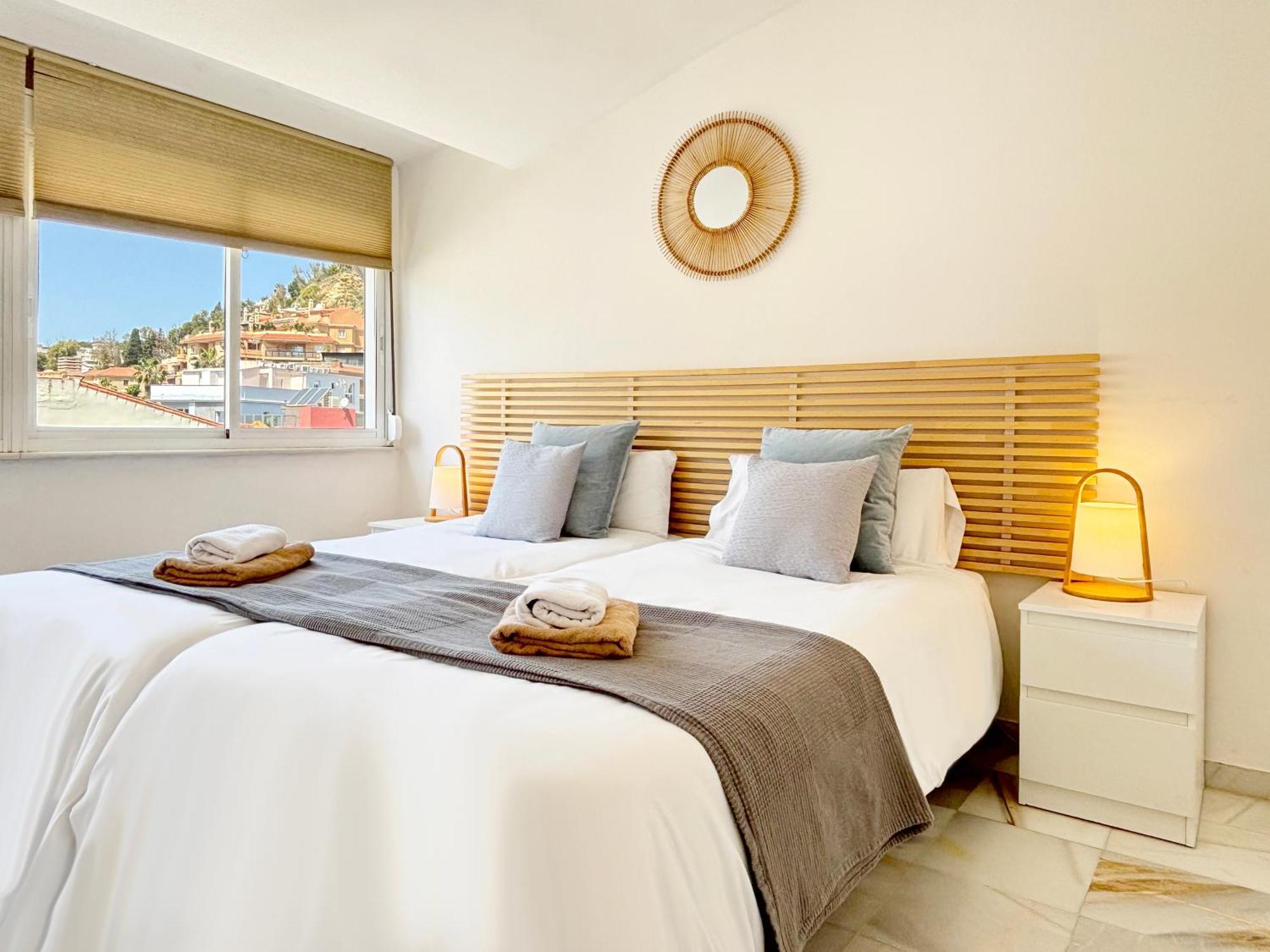 Apartment Malagadevacaciones - Elcano 20