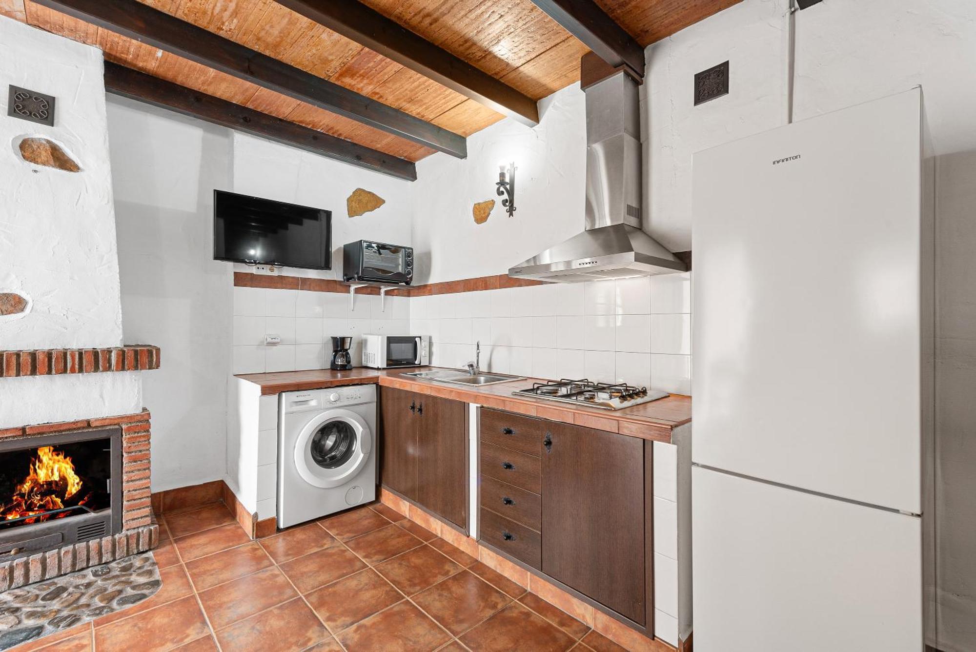 Country house La Yegueriza Malaga