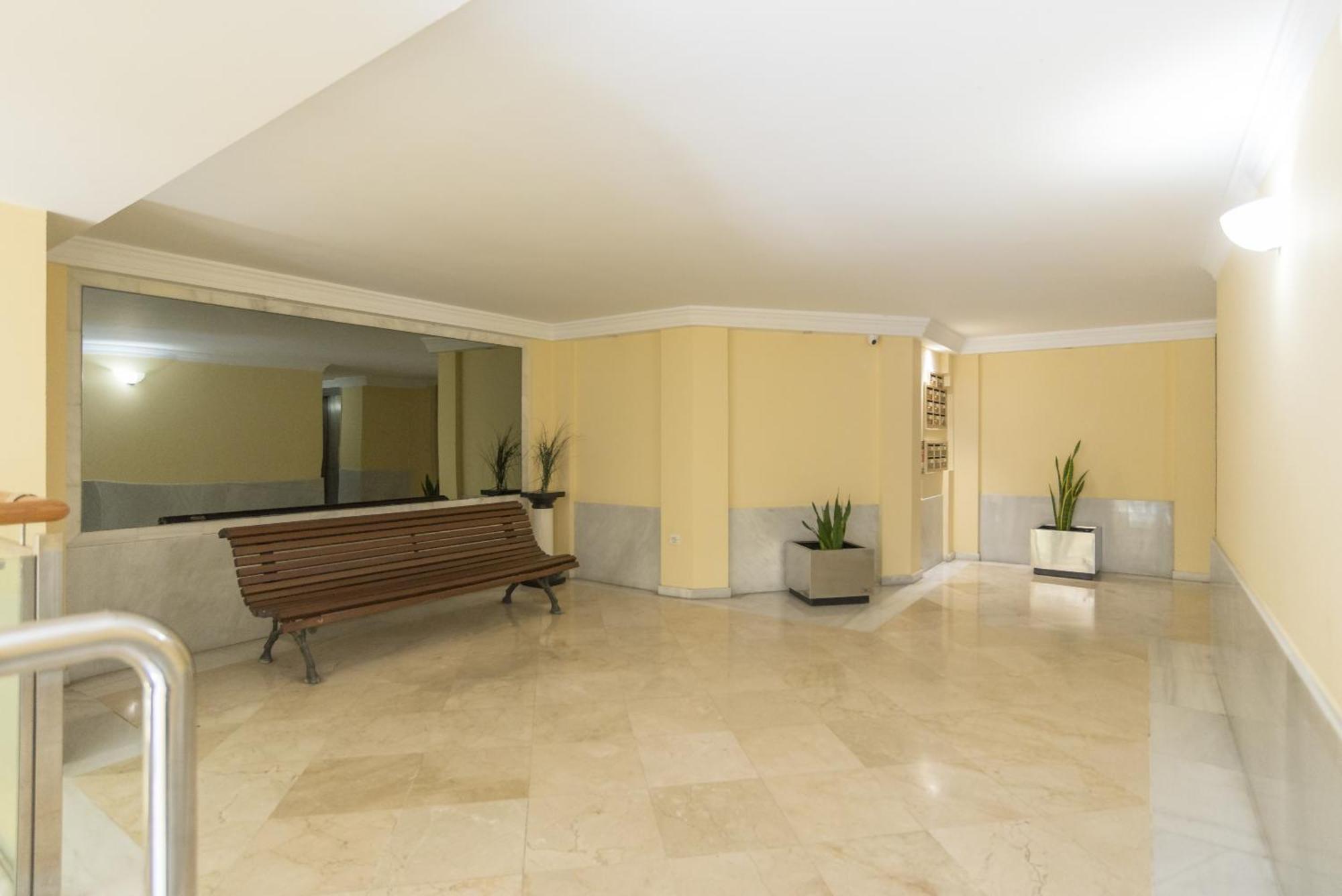 Cathedral Apartment Malaga