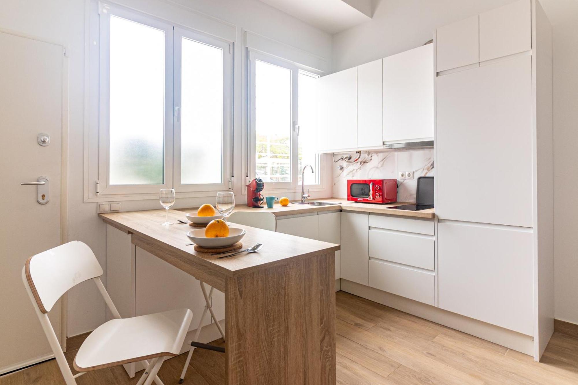 Appartement Estudio Huelin Playa