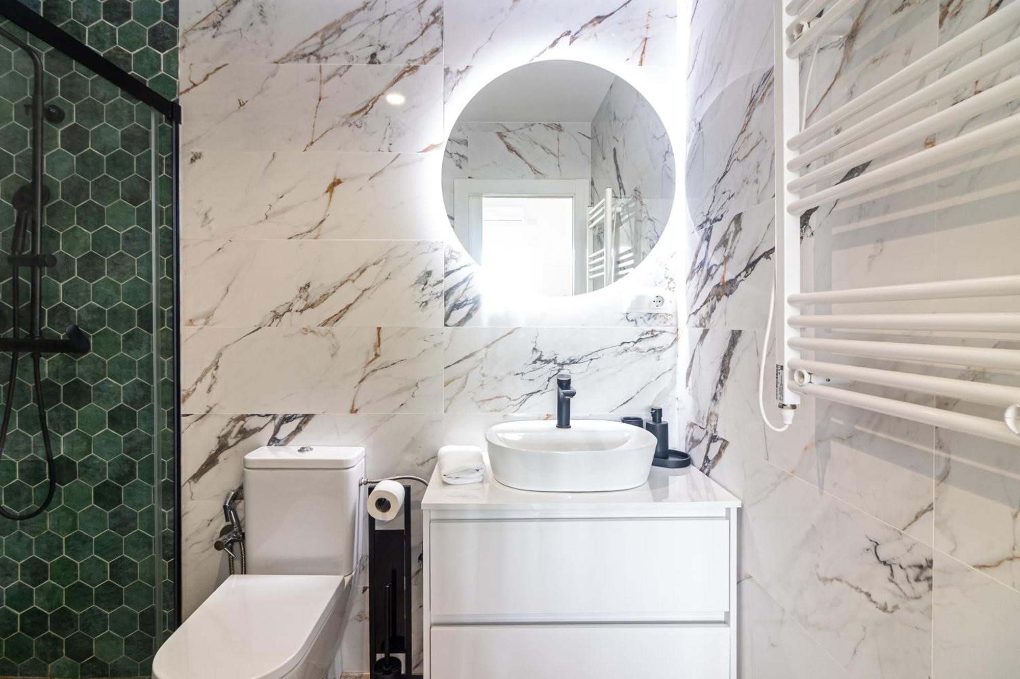Estudio Huelin Playa Appartement