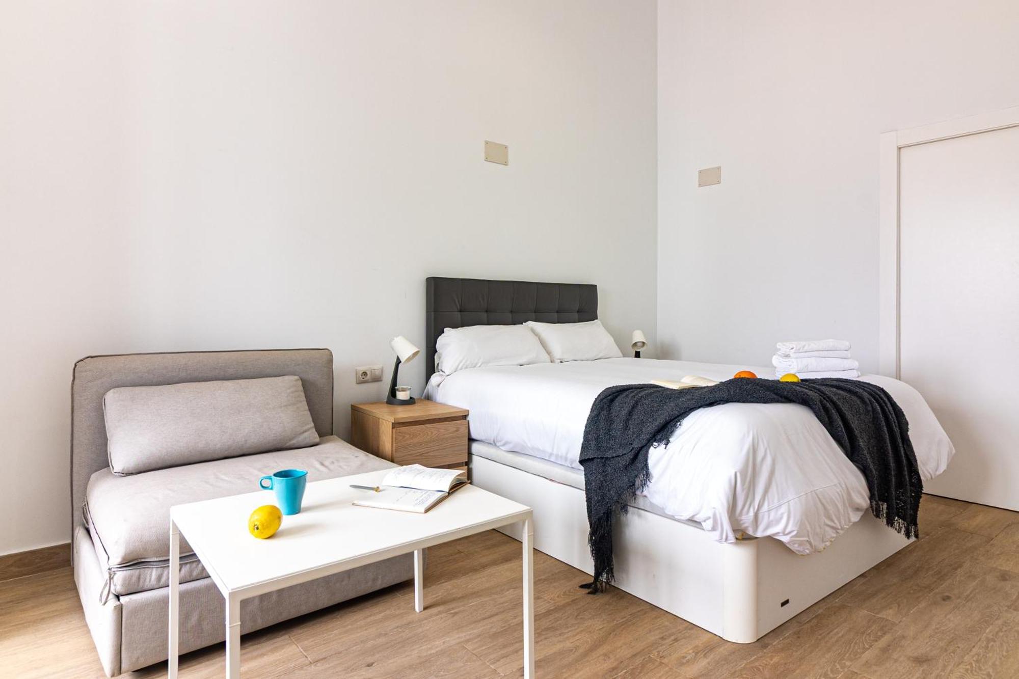 Estudio Huelin Playa Appartement Málaga