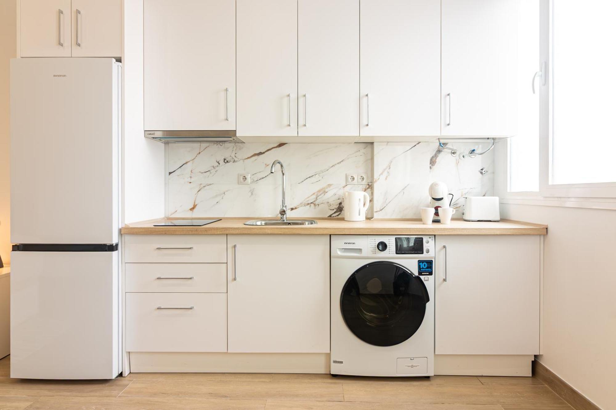 Appartement Estudio Huelin Playa *