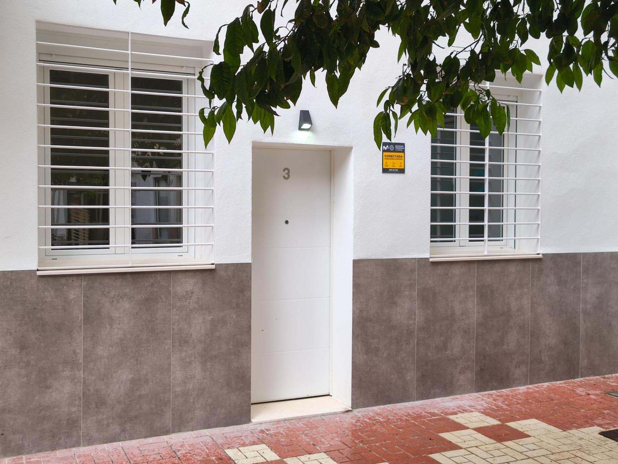Estudio Huelin Playa Appartement *
