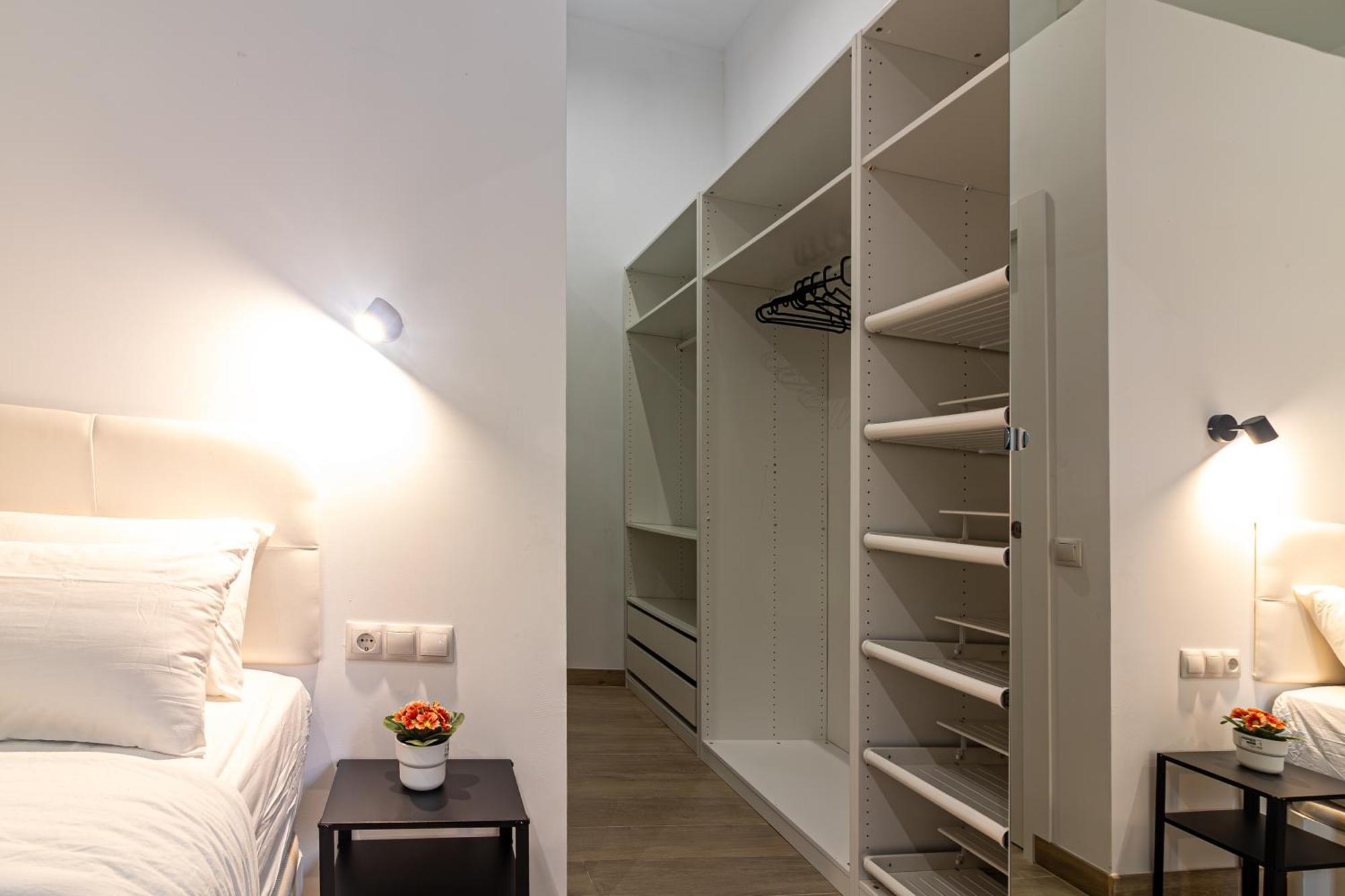 Appartement Estudio Huelin Playa *