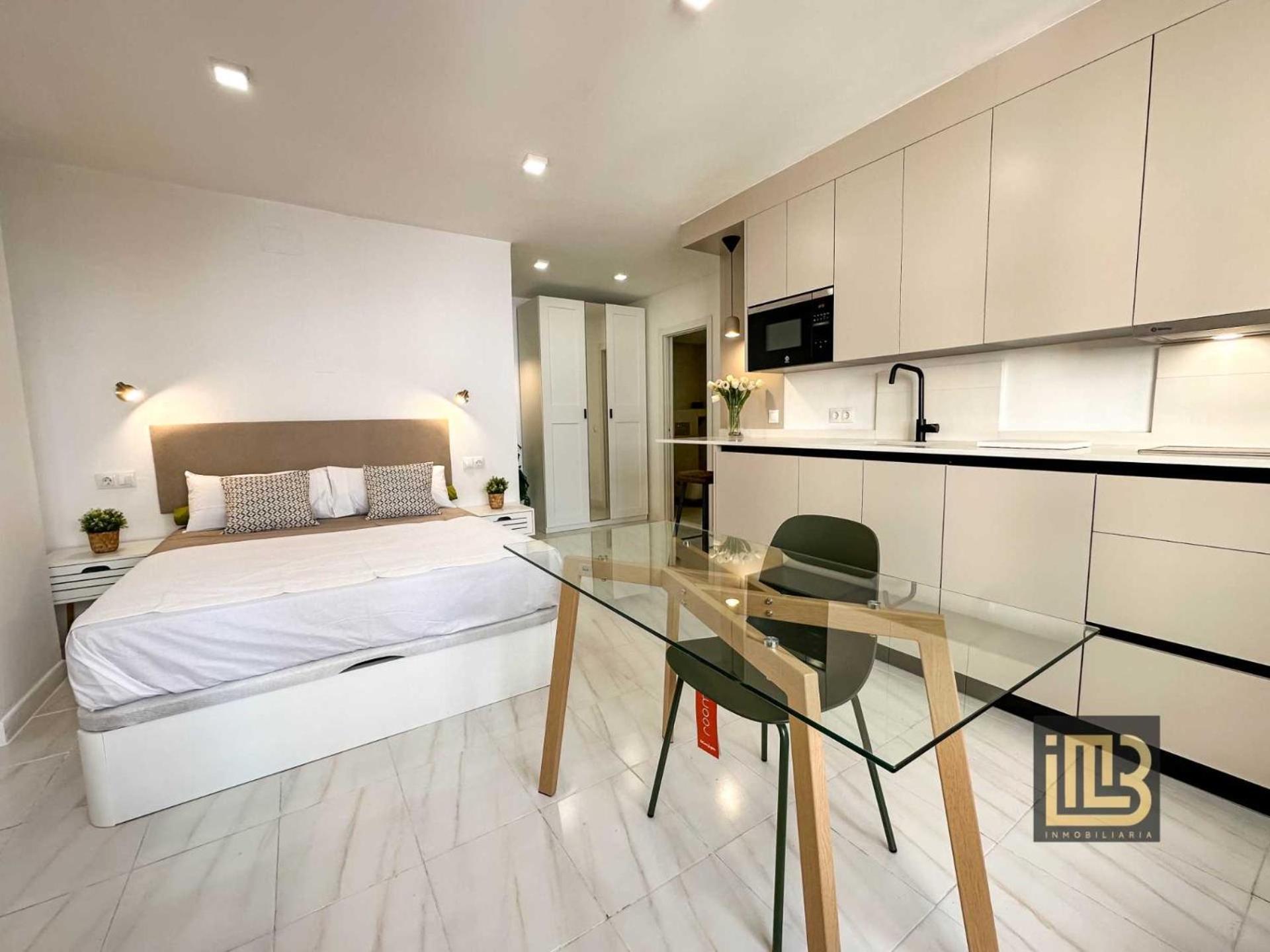 Cm Soho A Apartamento Málaga