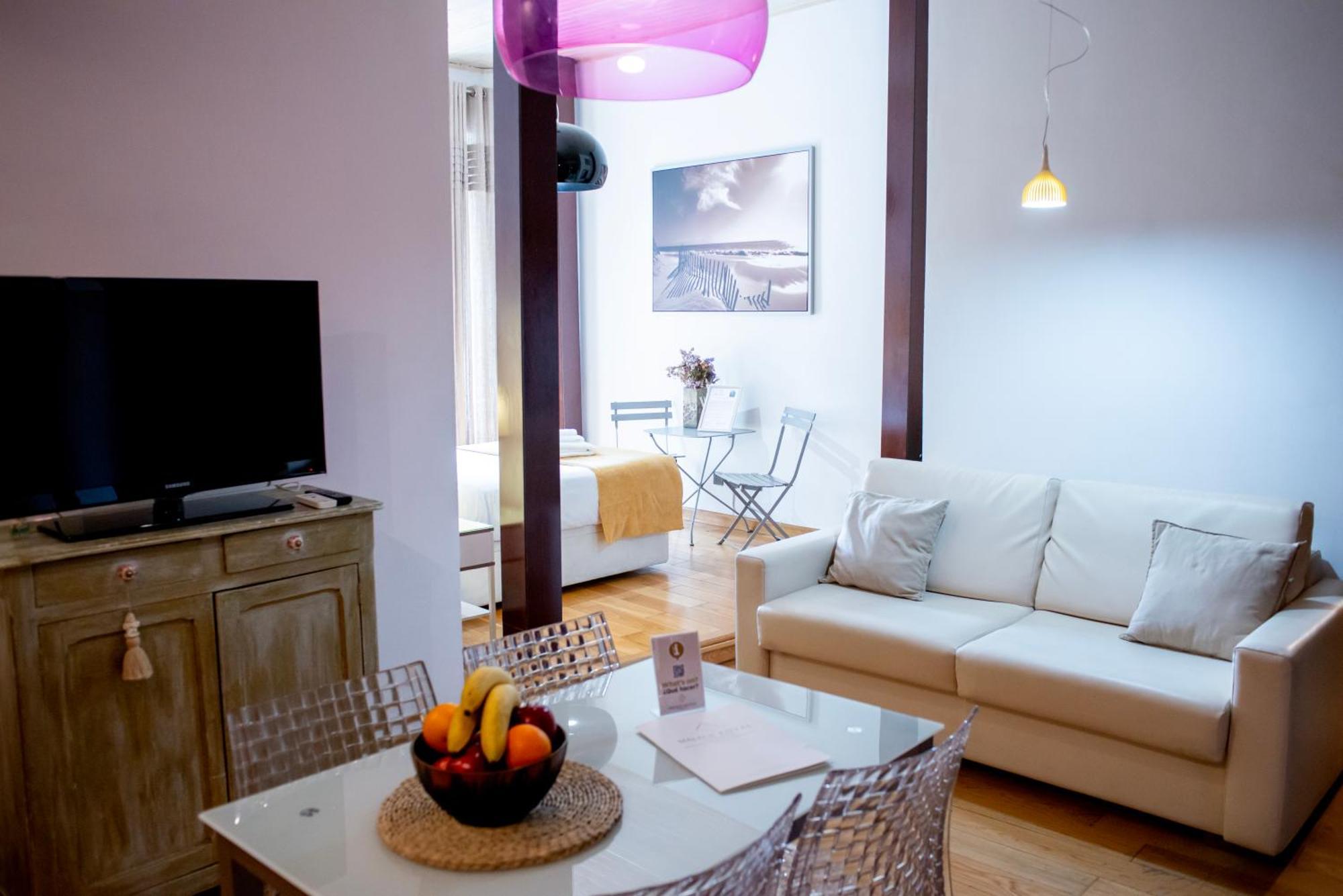 Estudio Galvez, Con Piscina Apartment *