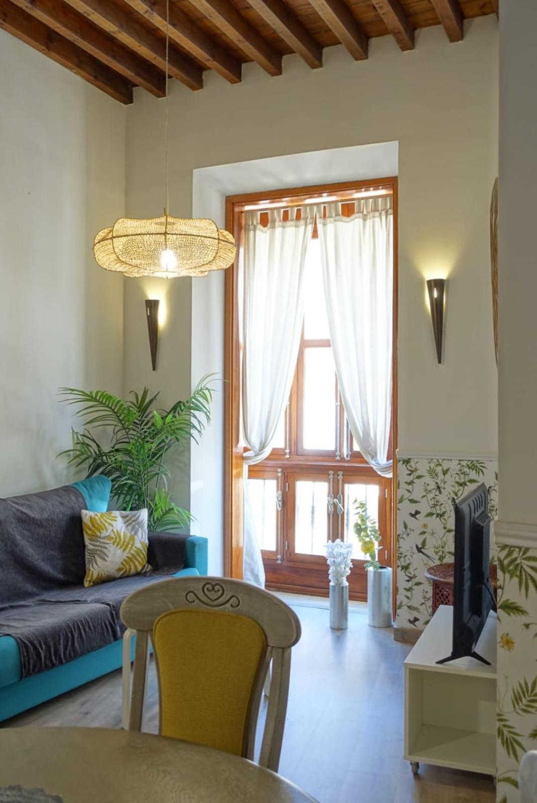 Amazing In Oldtown Calle Carreteria Free Wifi&ac Apartment