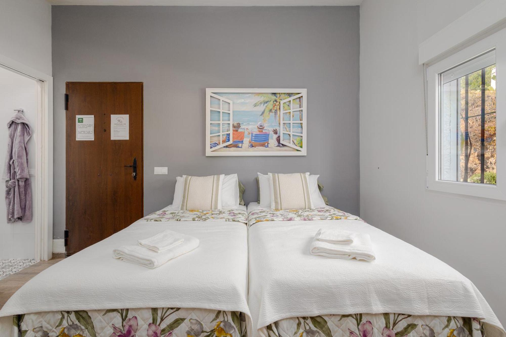 Landhaus Magnolia House Málaga