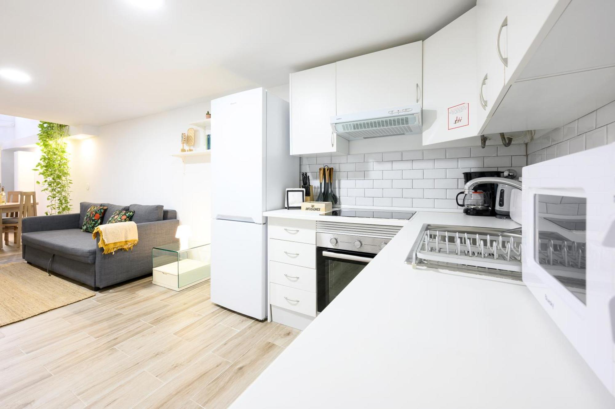 Appartement Nomad Urban Duplex Málaga