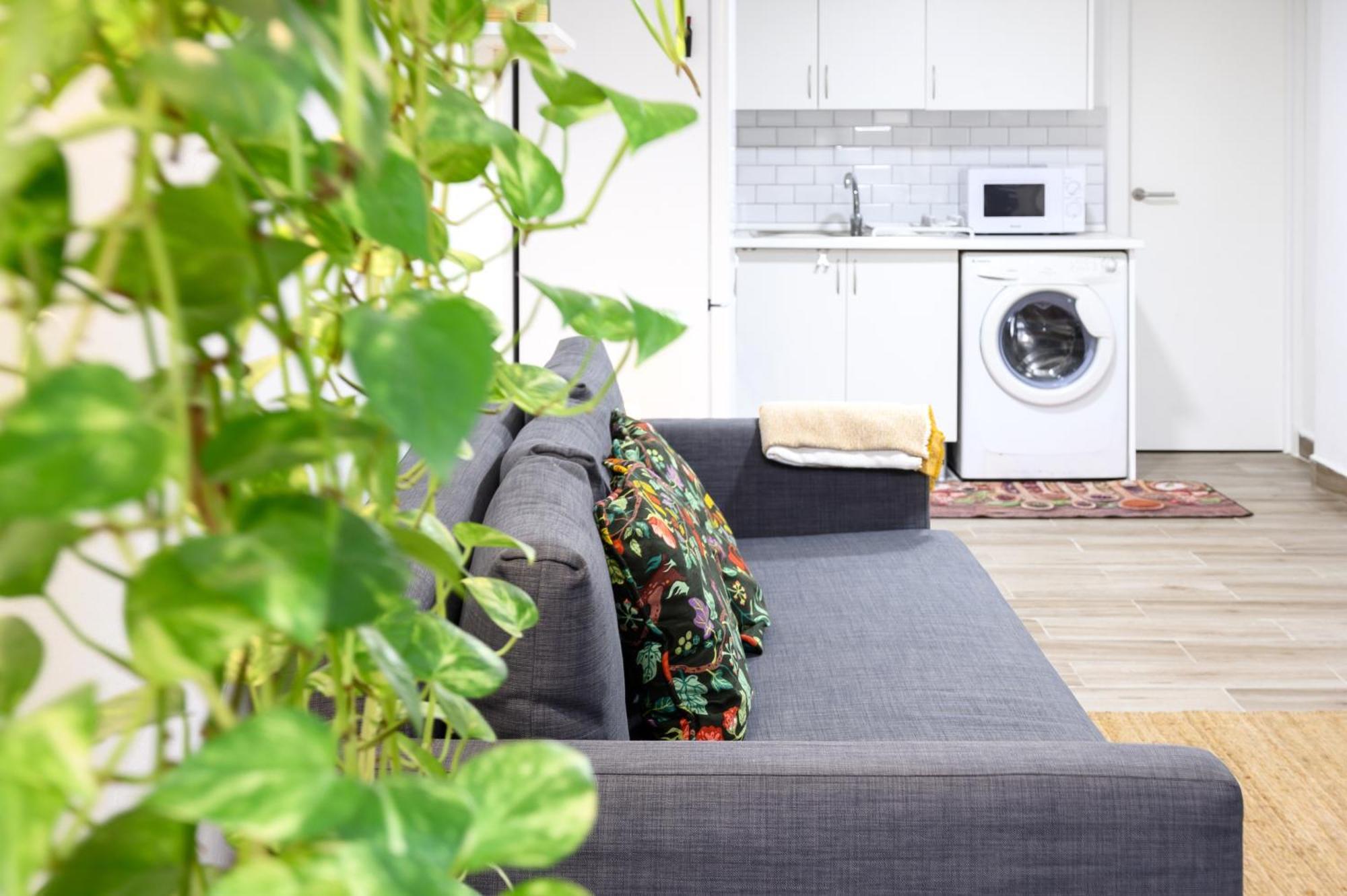 Nomad Urban Duplex Appartement Málaga