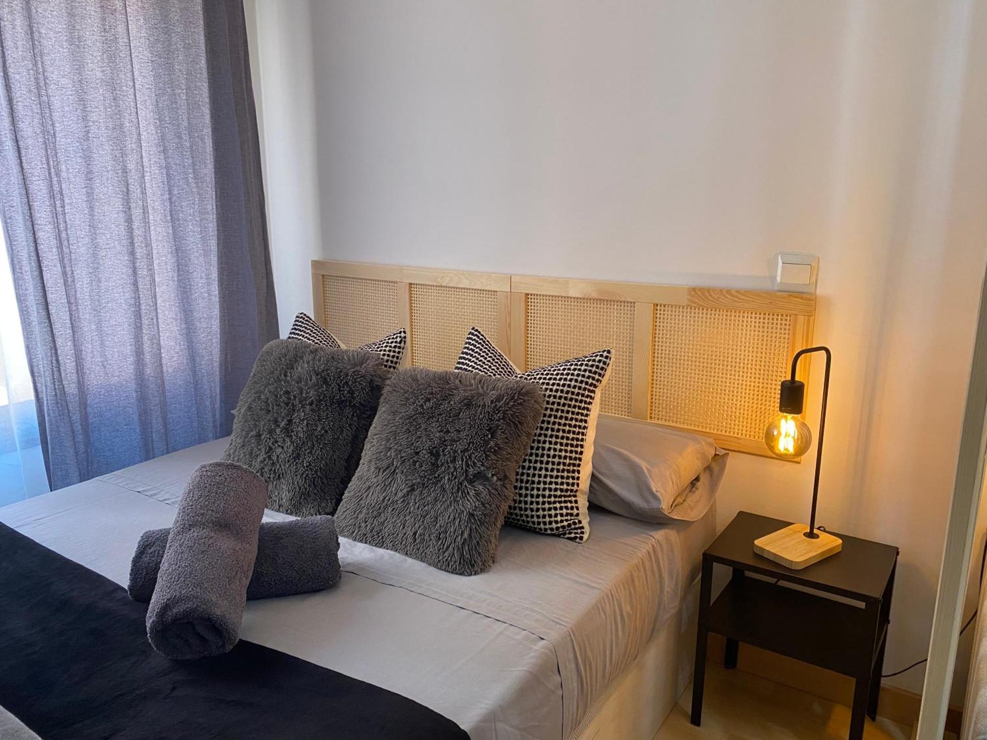 Estudio Playa Apartment Málaga
