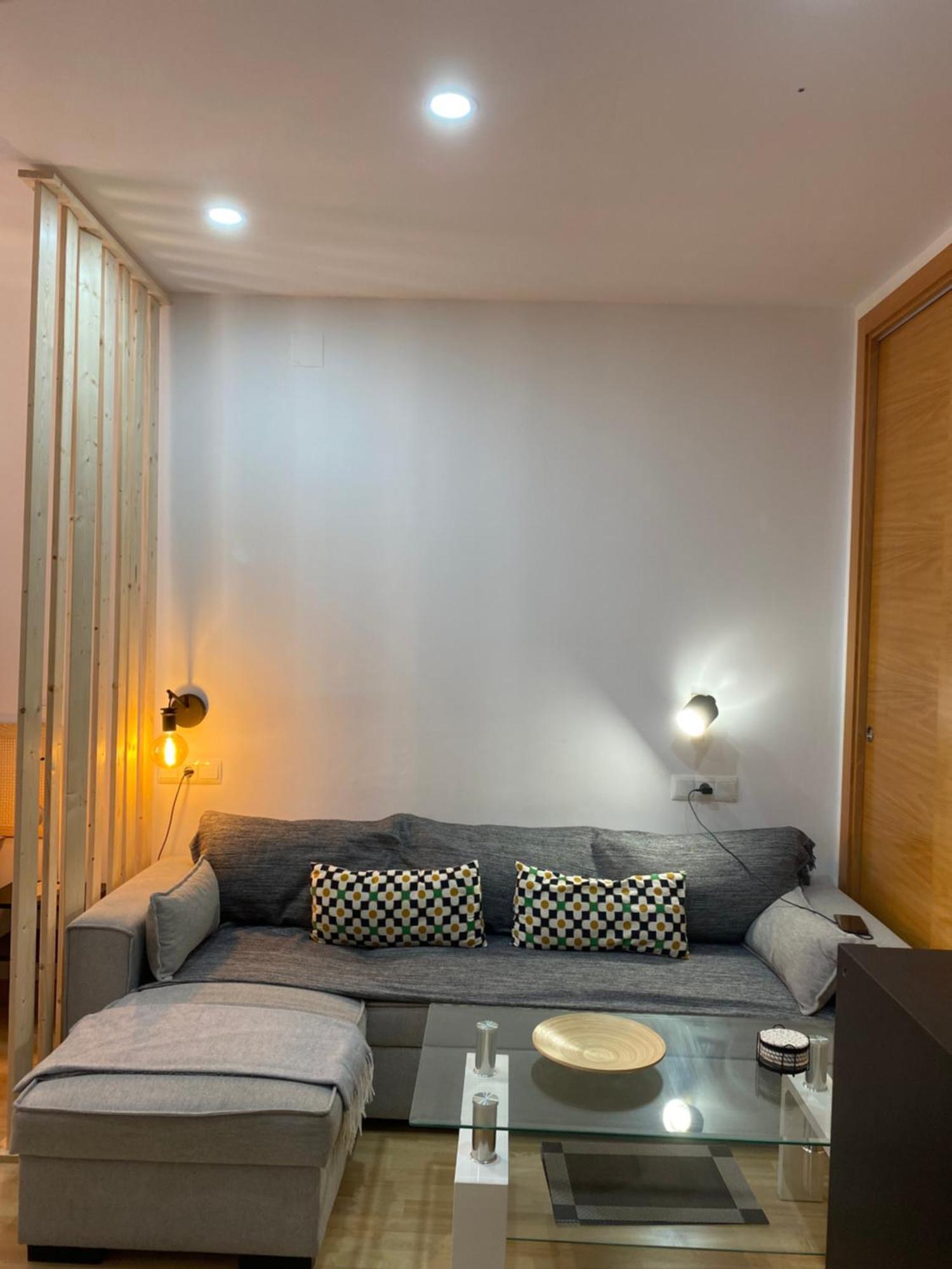 Apartment Estudio Playa Málaga
