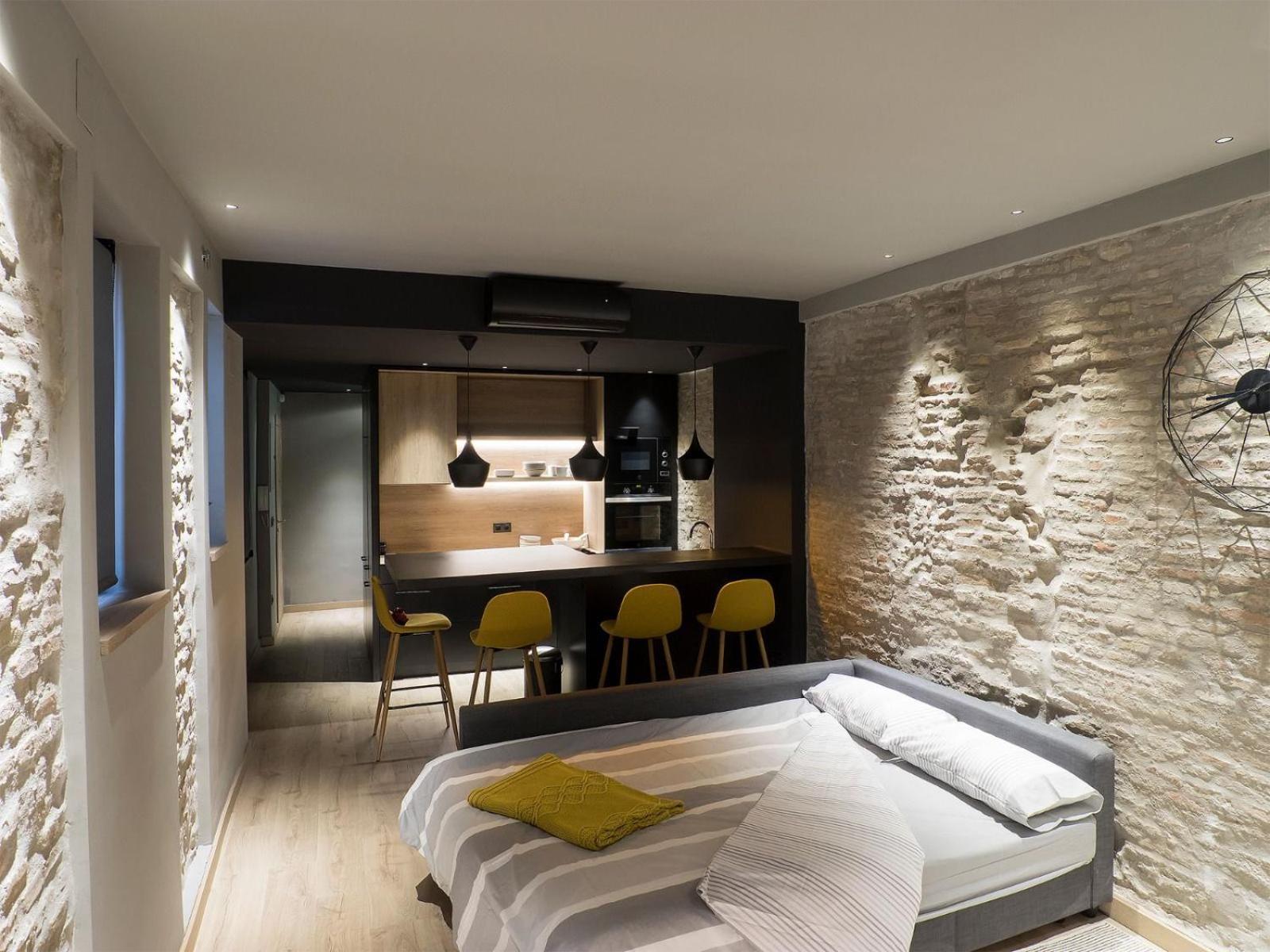 Homely Jinetes Loft Malaga