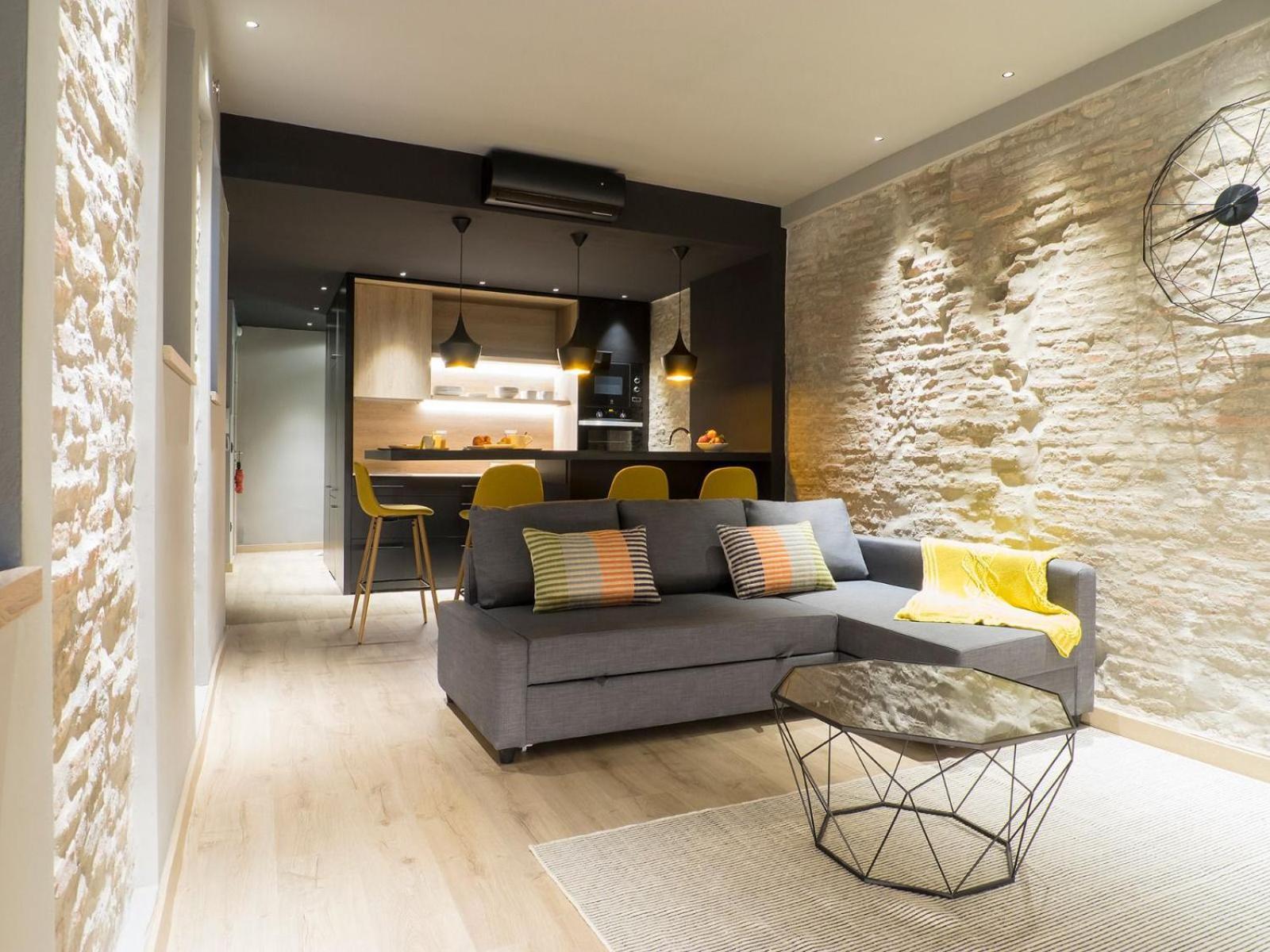 Apartment Homely Jinetes Loft *