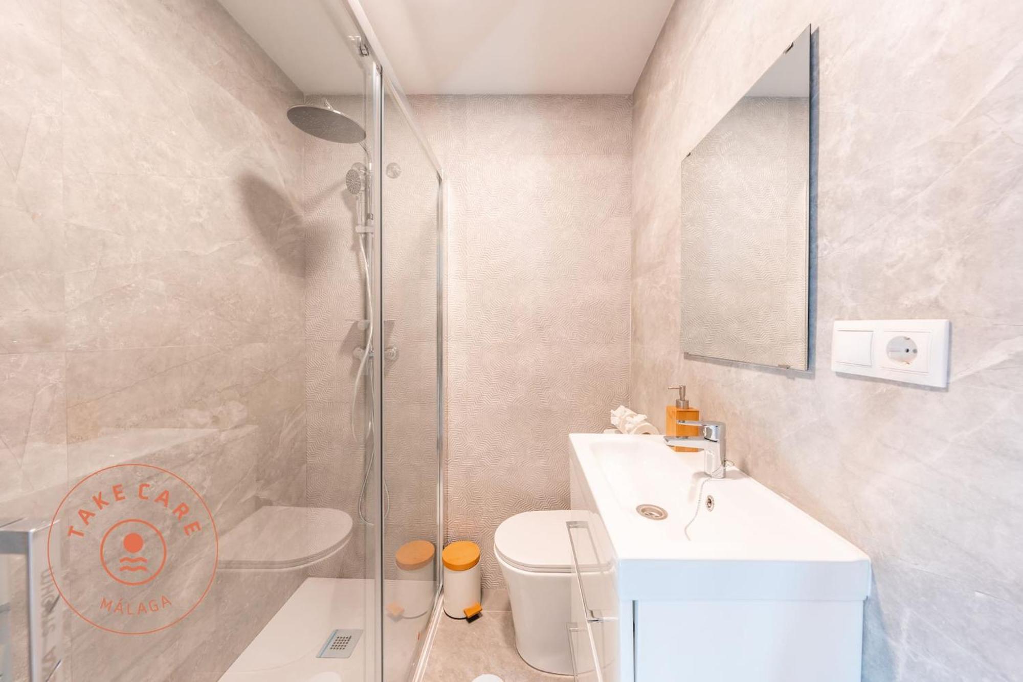 Spacious In - Tcm Apartamento Málaga