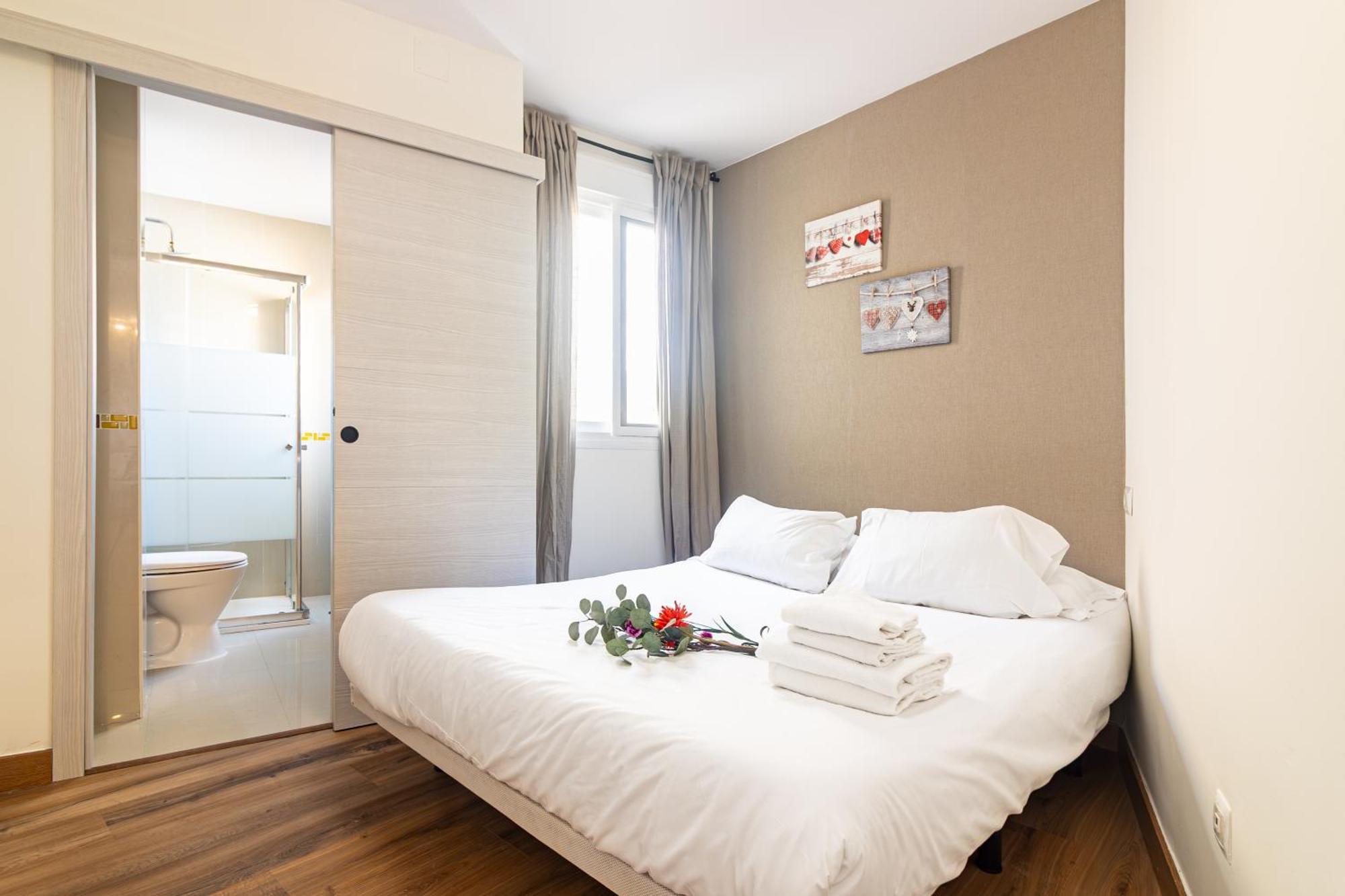 Frailes Freshapartments Apartment Málaga