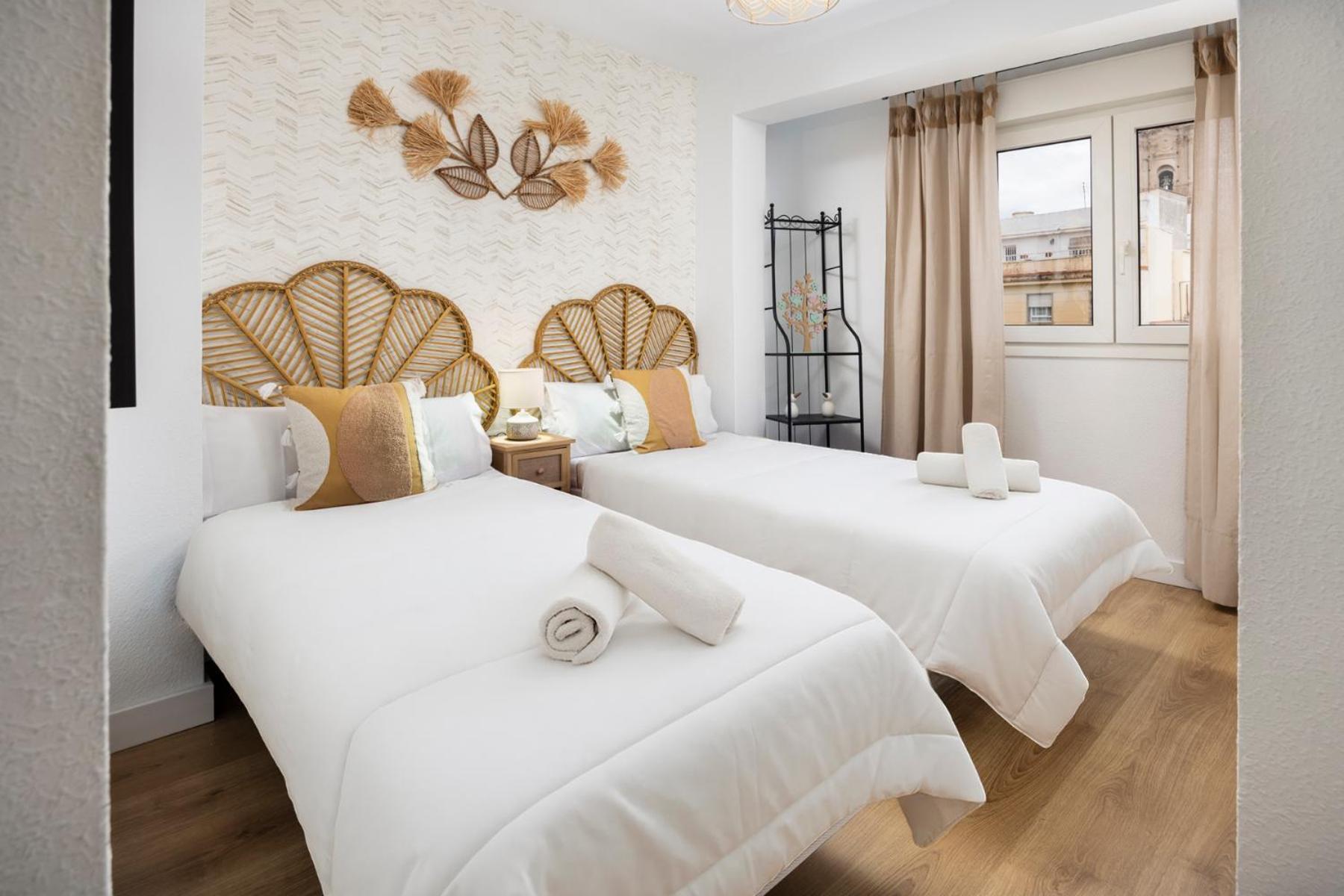 Wonderstays Morgan Appartement
