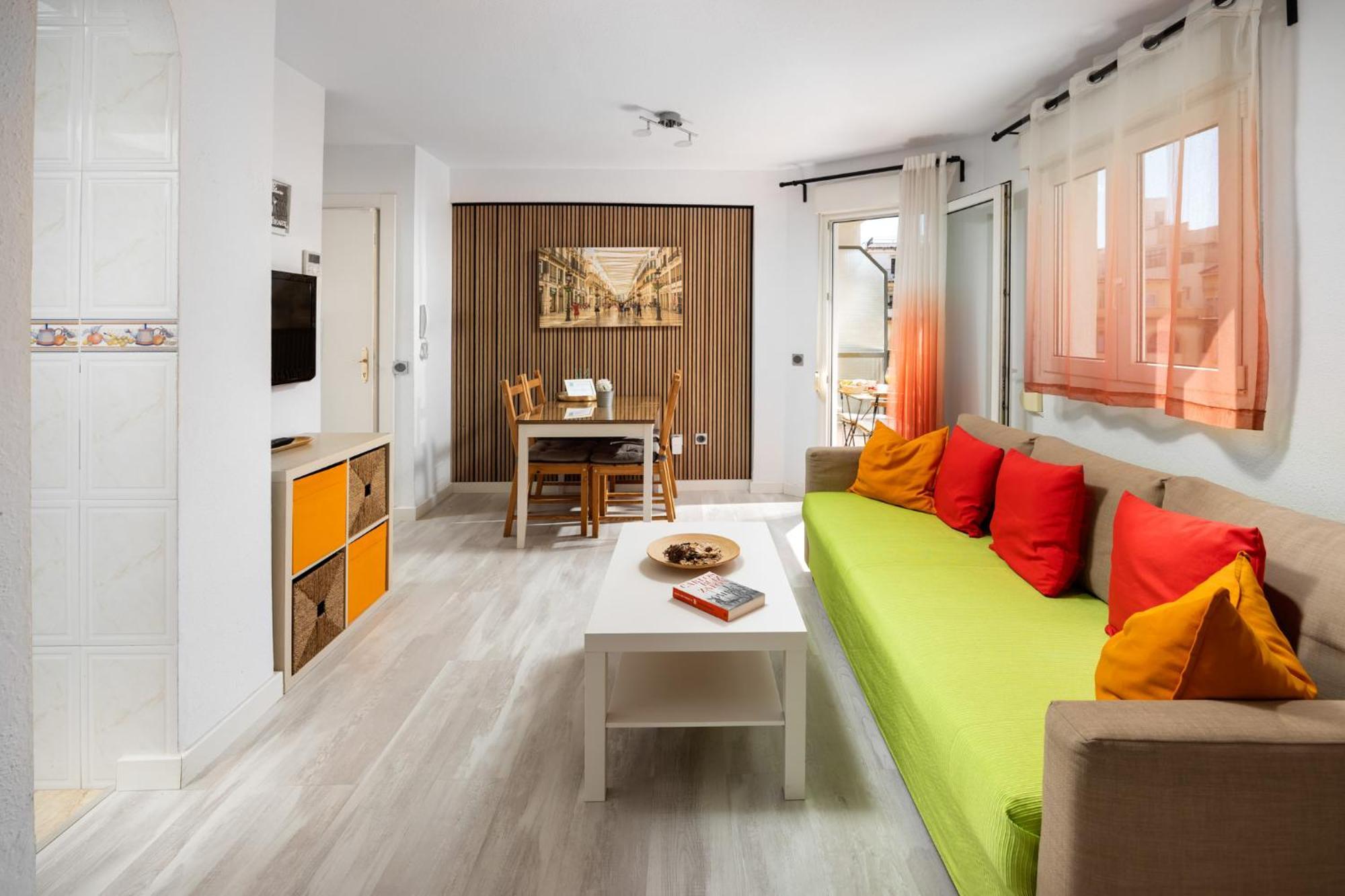 Wonderstays Morgan Appartement Málaga