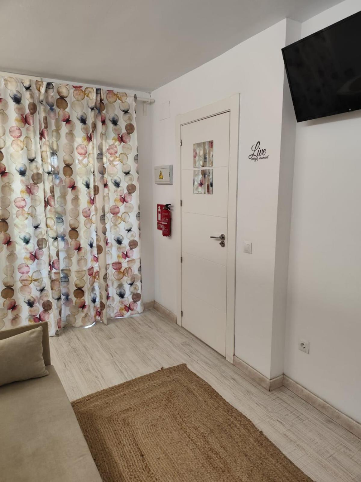 Dudi's Peppers Privatunterkunft Málaga