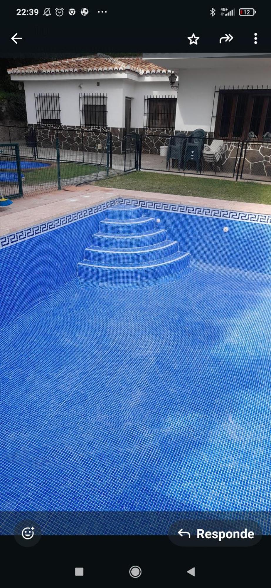 Vakantiehuis Casa Paca Perea Málaga