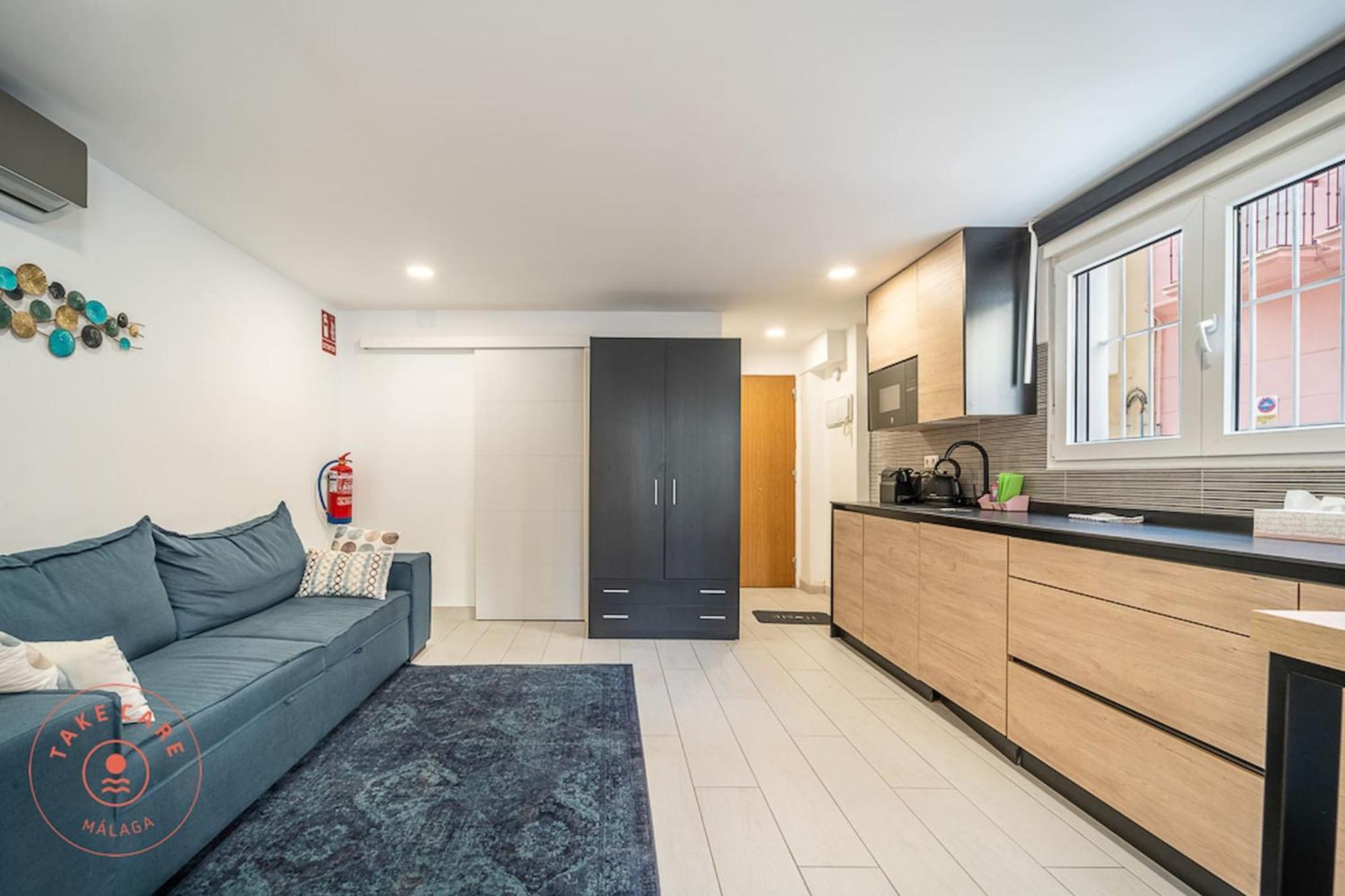 Apartment In Málaga