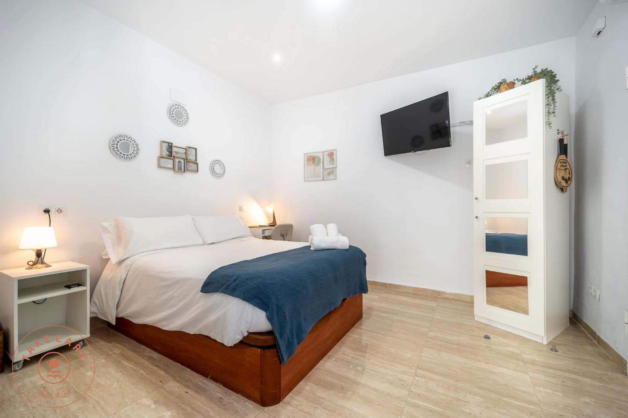 Apartment Beachfront Studio, El Palo - Tcm Malaga