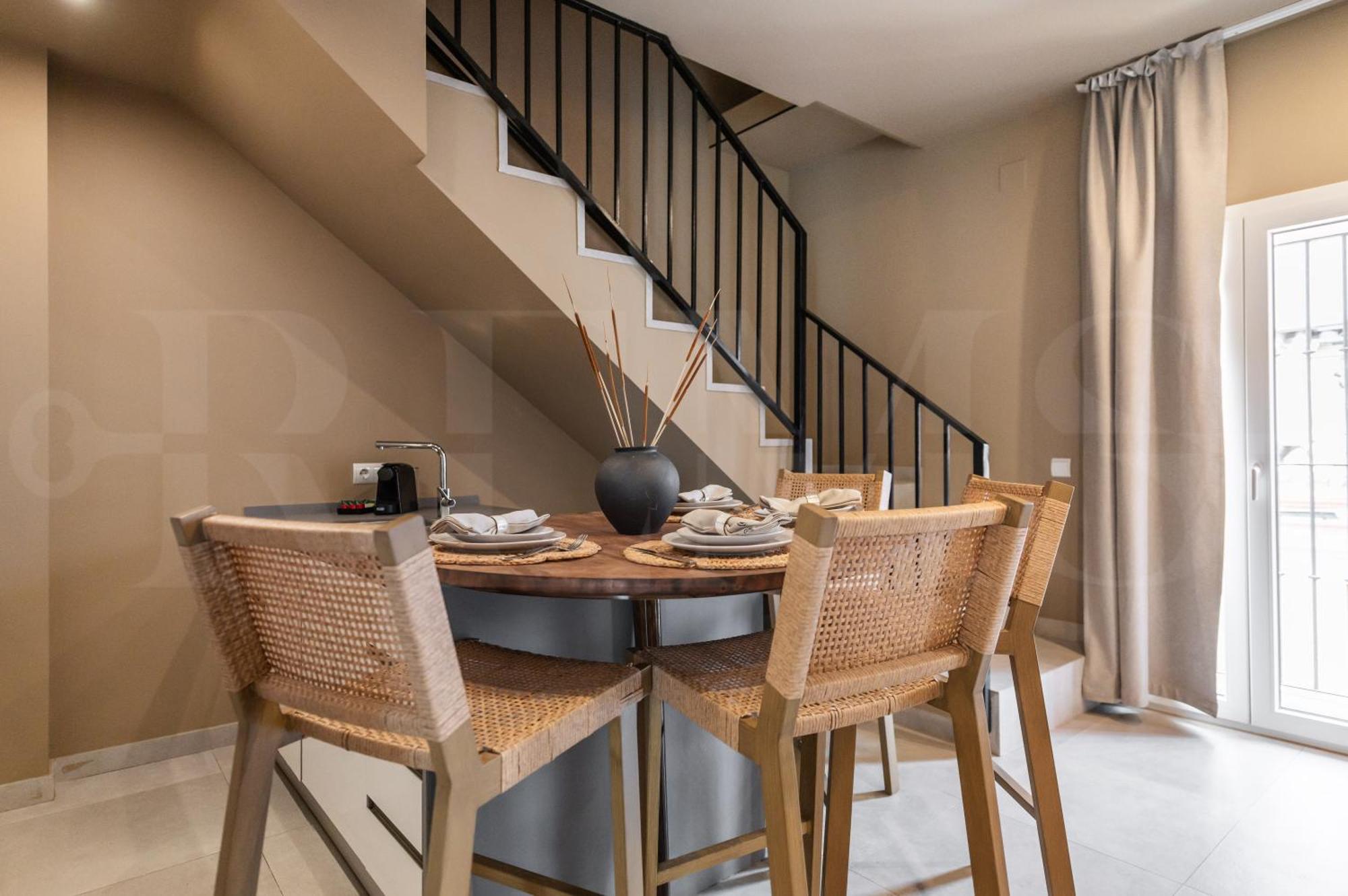 Apartment Penthouse & Private Rooftop In The Heart Of By Rems Malaga