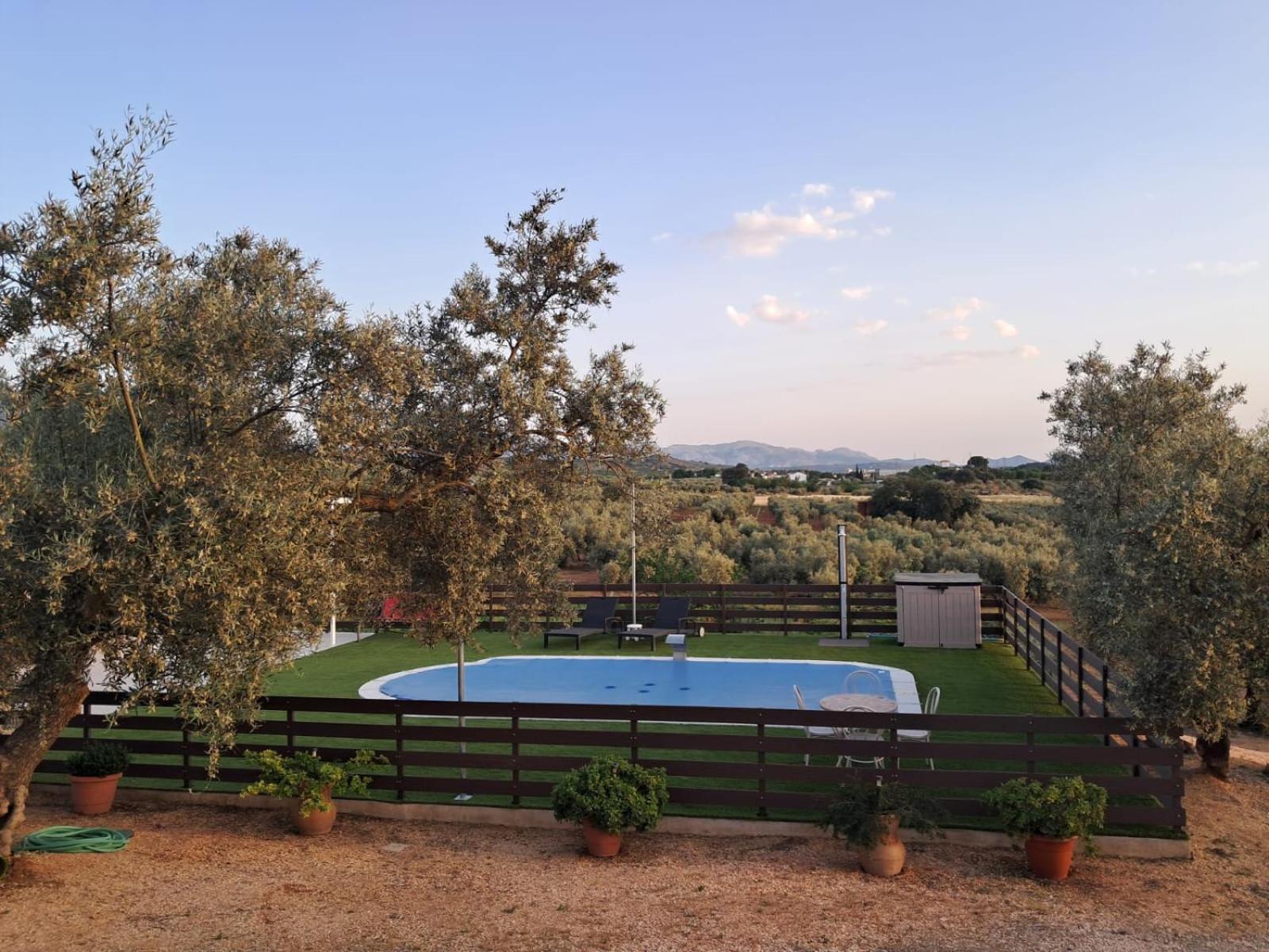 Holiday home Casa La Loma En Archidona