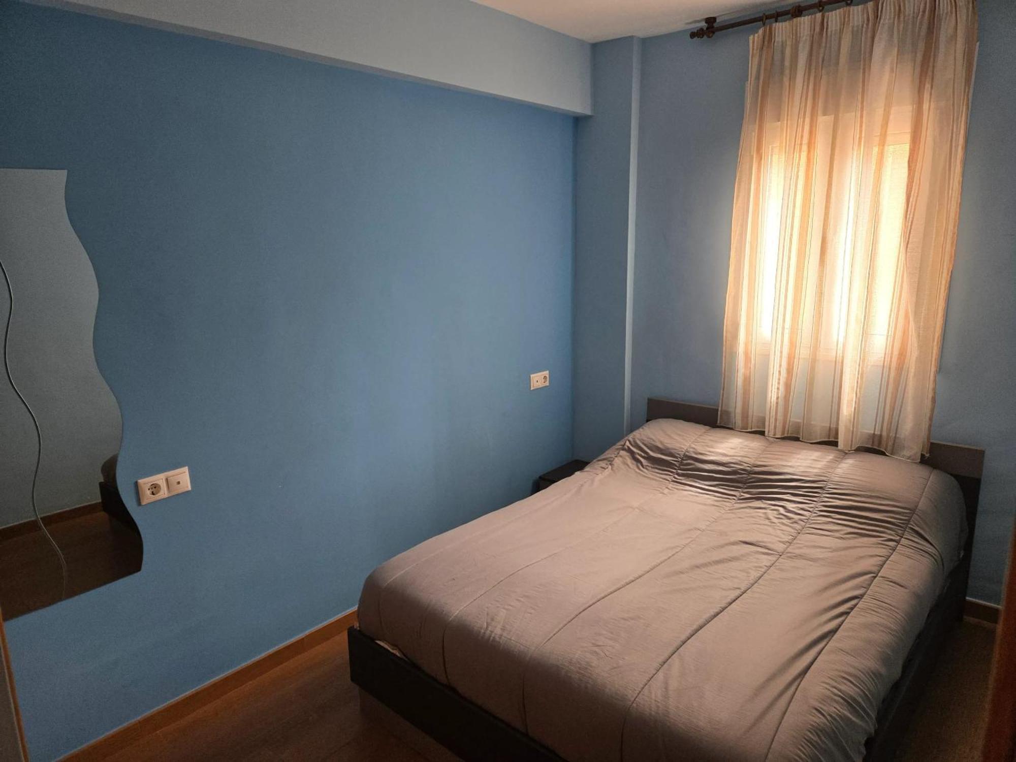 Comfortable In With Balcony And View 81 M² * Málaga