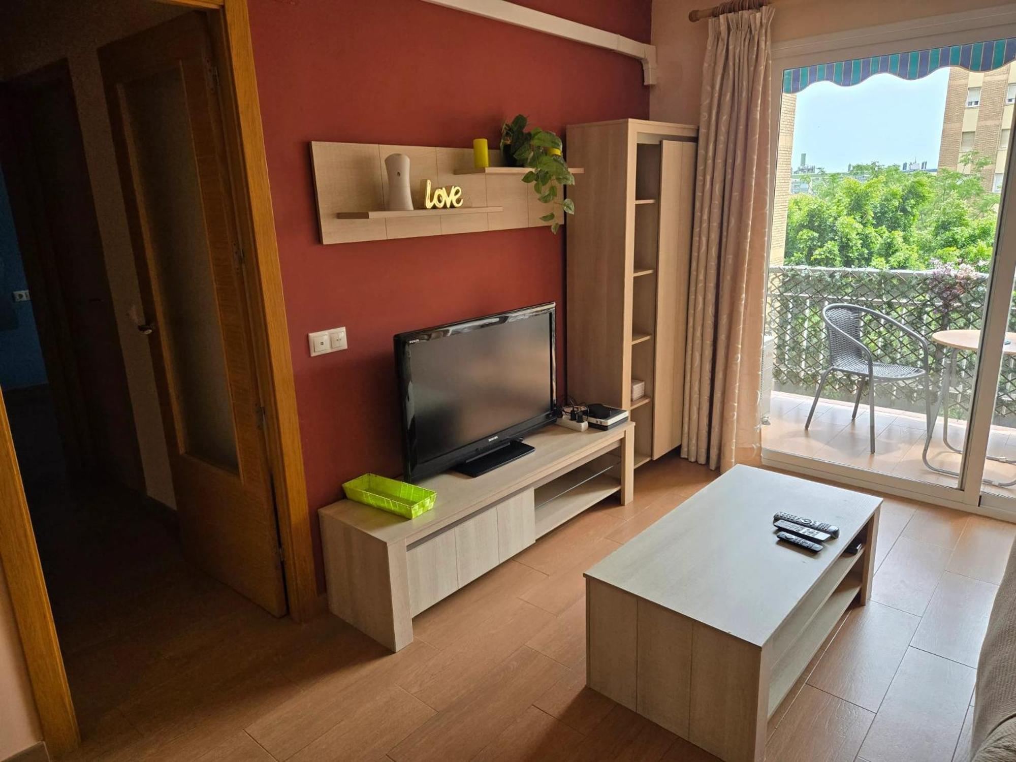 Comfortable In With Balcony And View 81 M² *