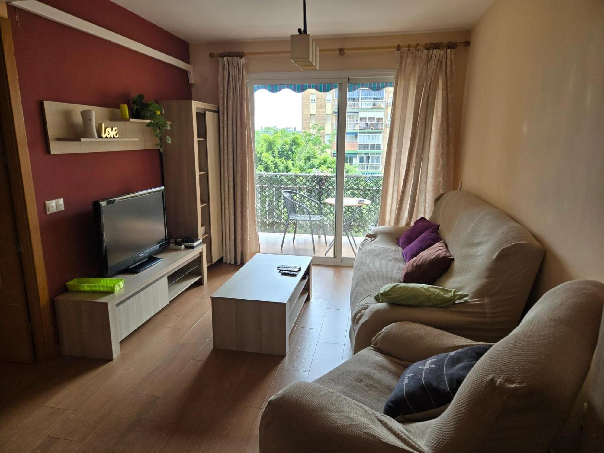 Appartement Comfortable In With Balcony And View 81 M² *