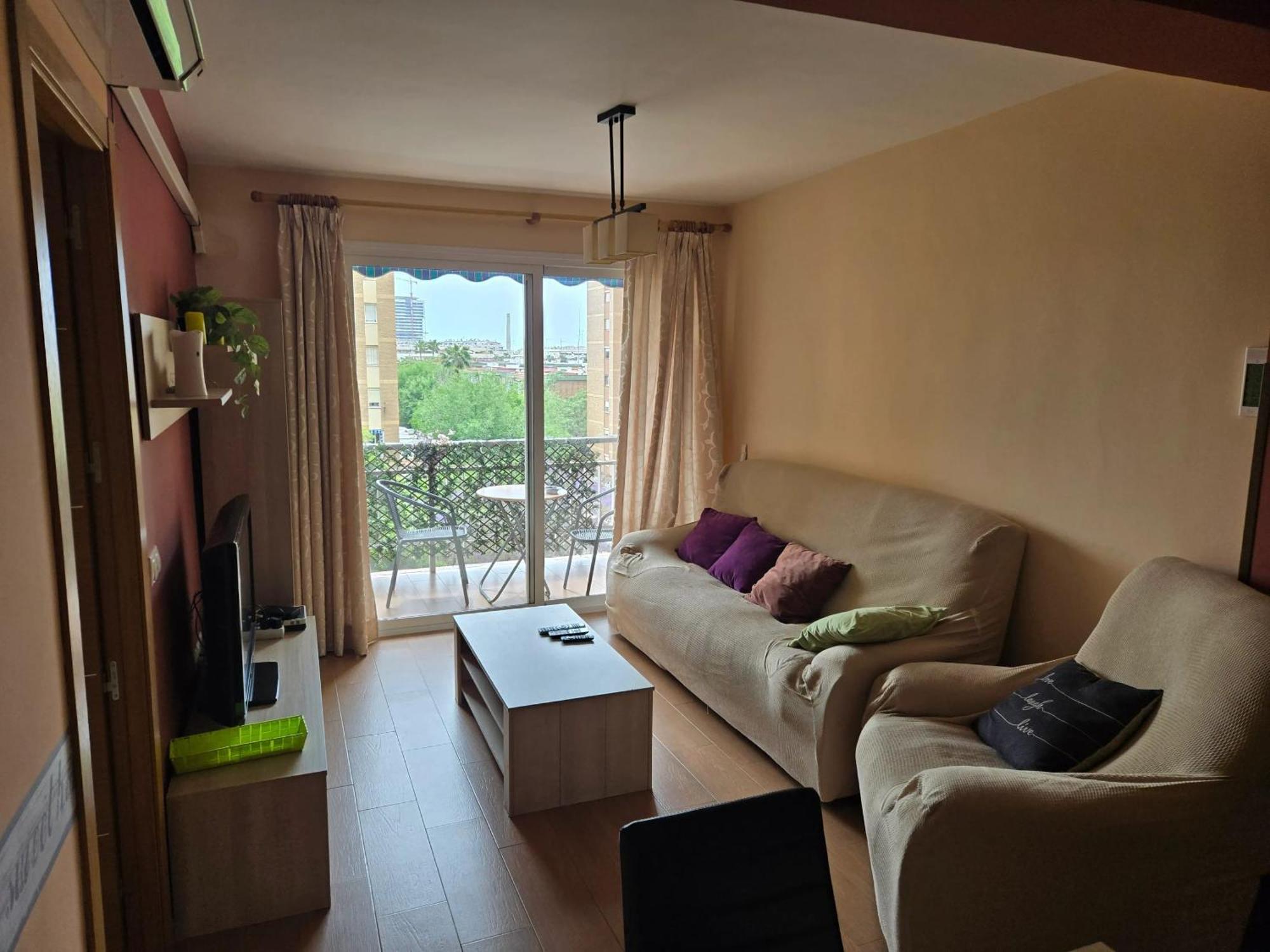 Comfortable In With Balcony And View 81 M² *