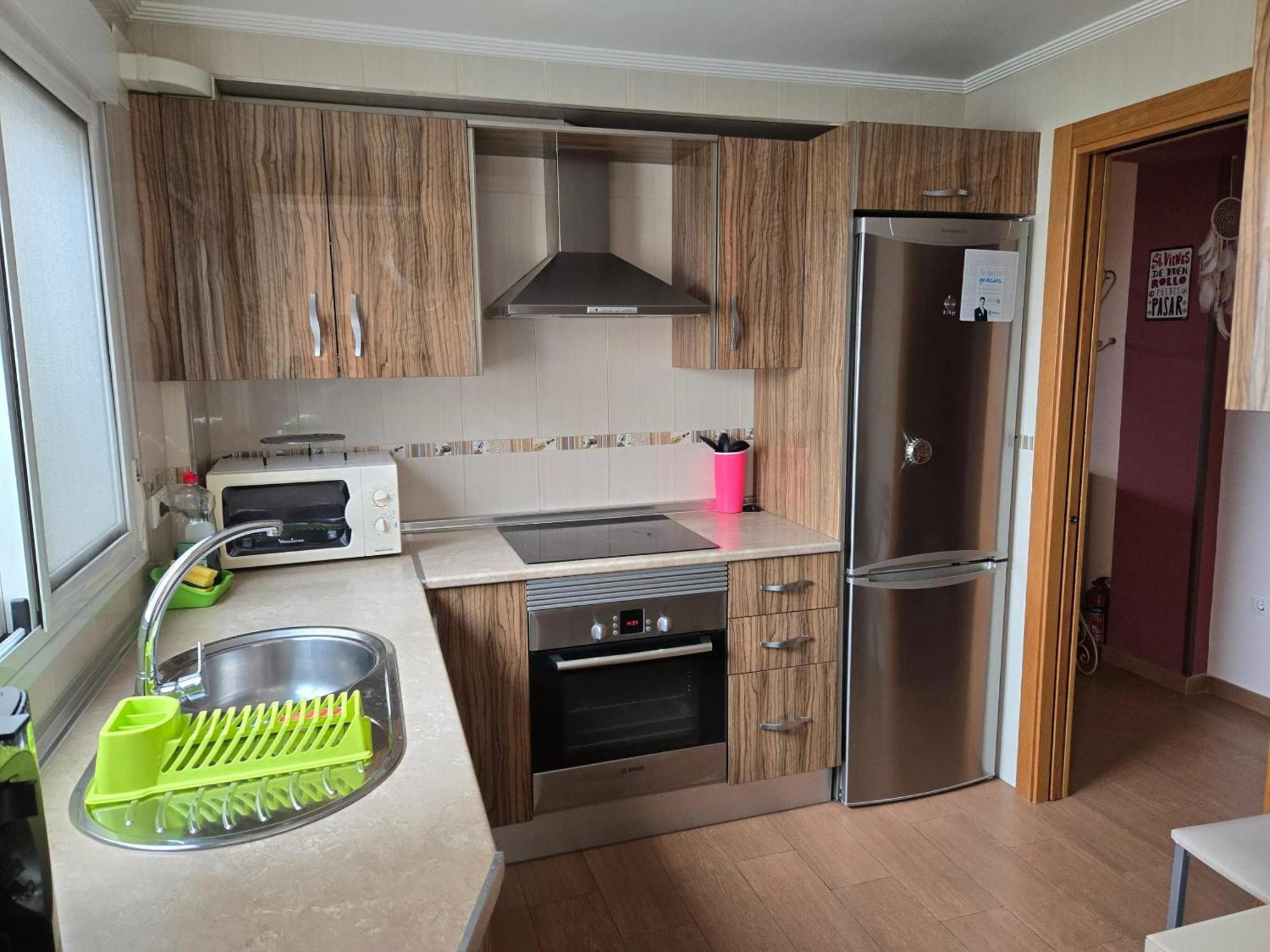 Comfortable In With Balcony And View 81 M² Appartement Málaga