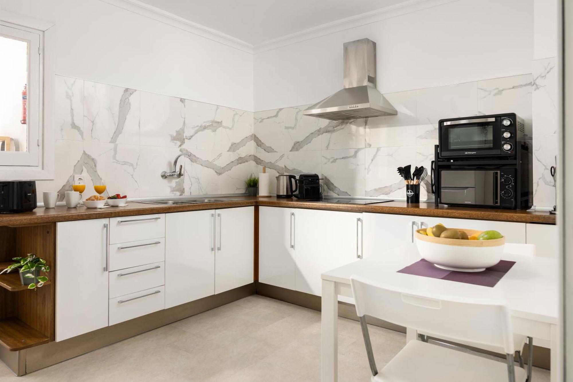 And Spacious With Parking On-site *