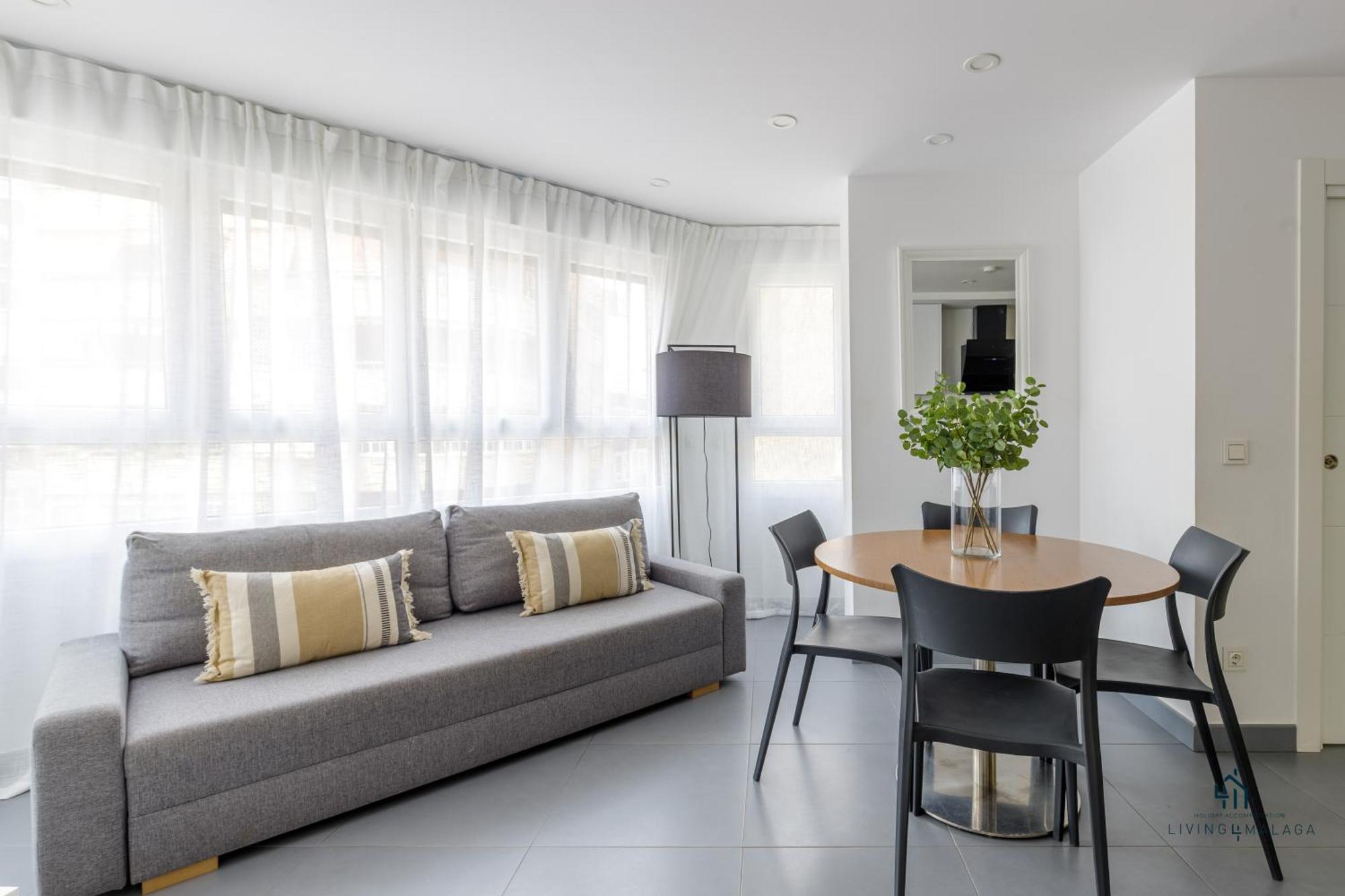 Living4malaga Juan De Austria Apartment *