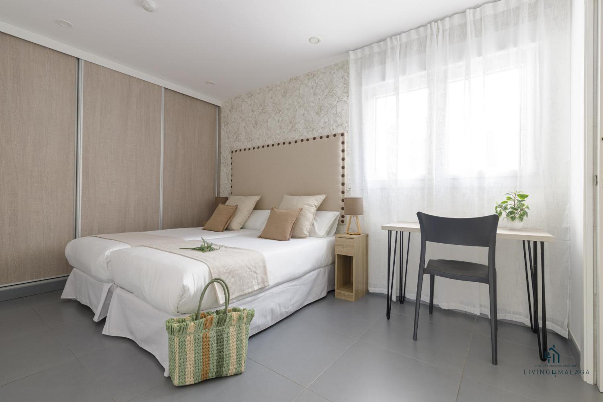 Apartment Living4malaga Juan De Austria *