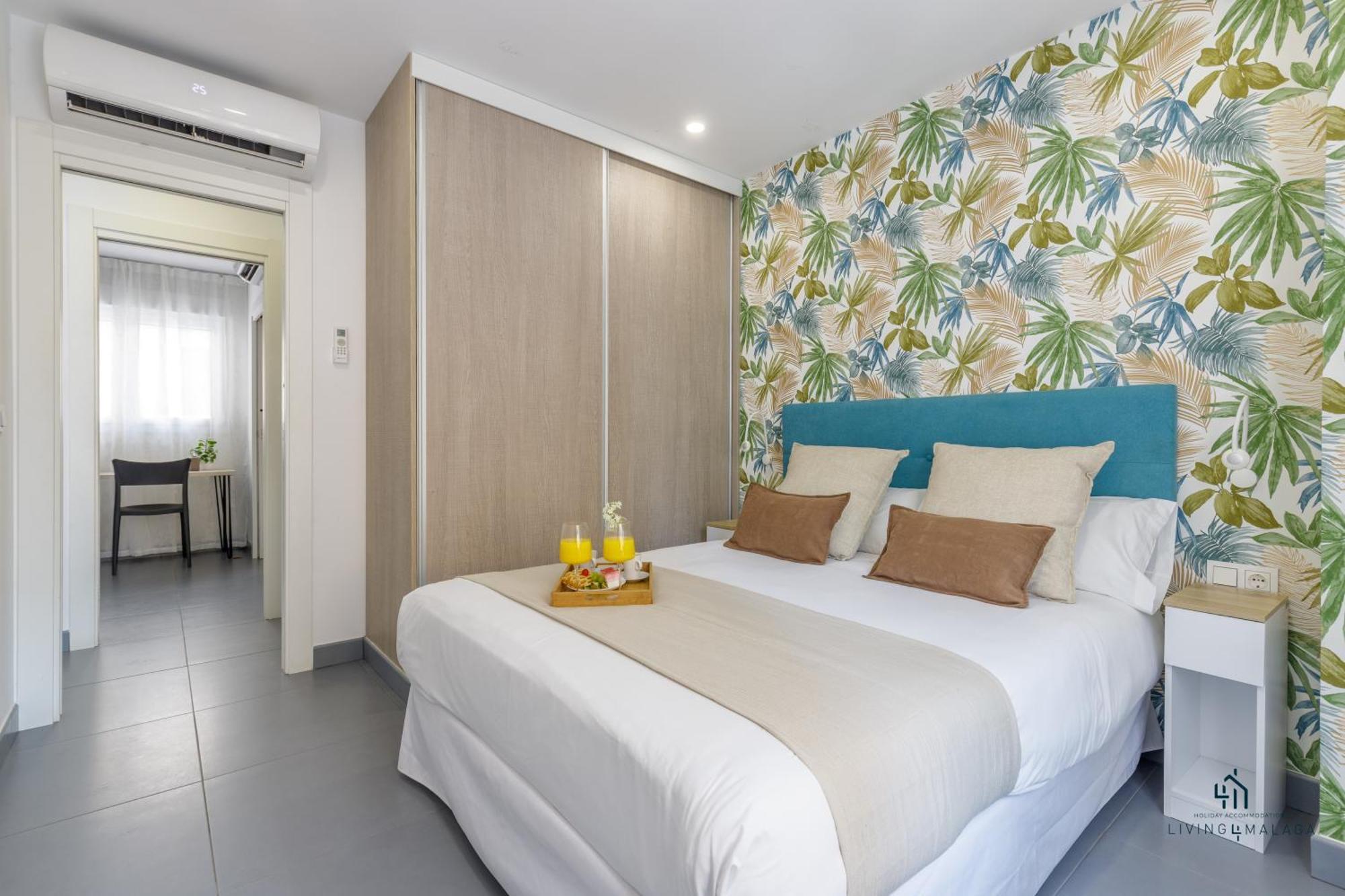 Apartment Living4malaga Juan De Austria Malaga