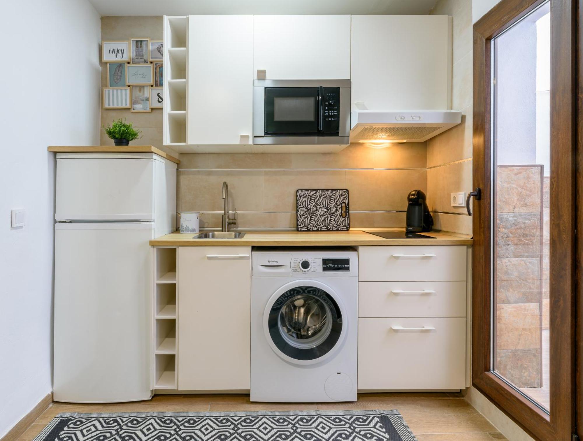 Holiday home Wintowinrentals Bonito, Moderno Y Acogedor Malaga