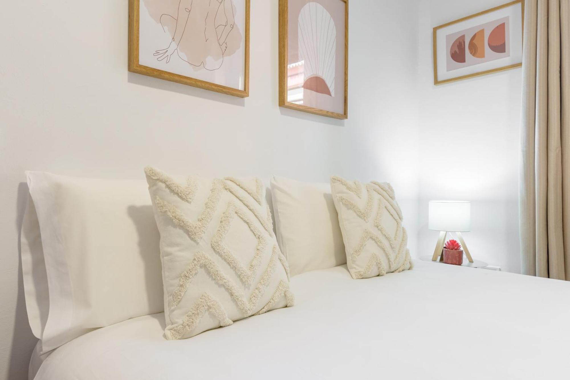 Holiday home Wintowinrentals Bonito, Moderno Y Acogedor Malaga
