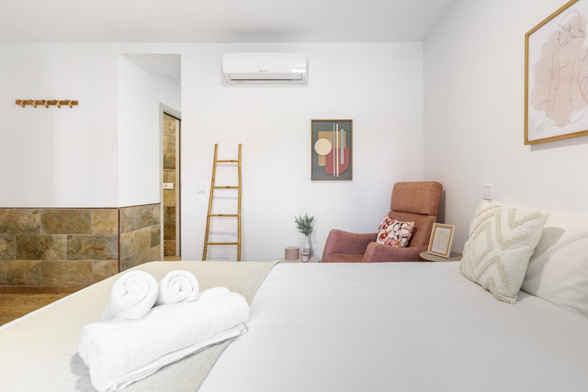 Wintowinrentals Bonito, Moderno Y Acogedor Malaga