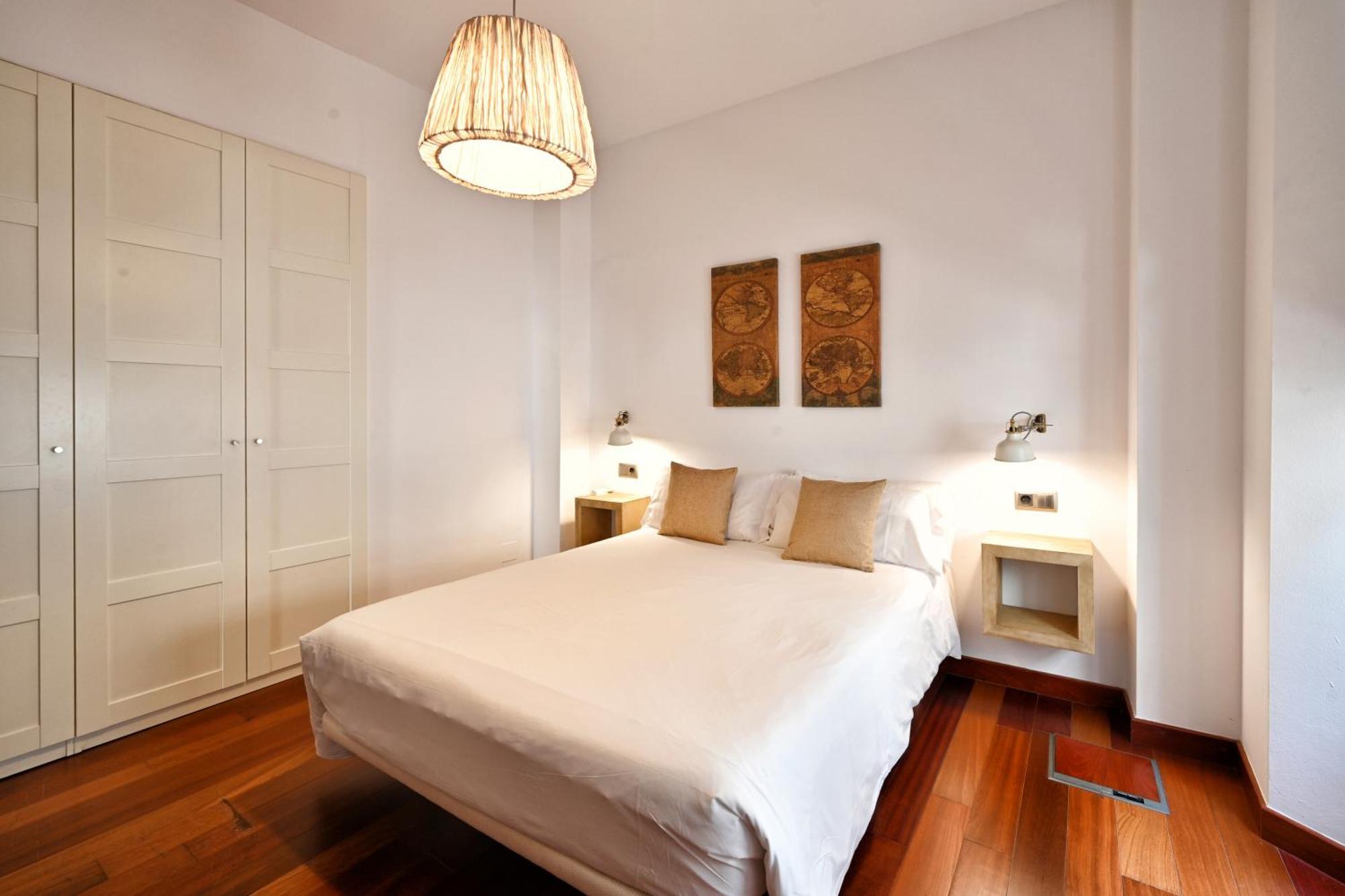 La Casa De La Alameda Apartment Malaga