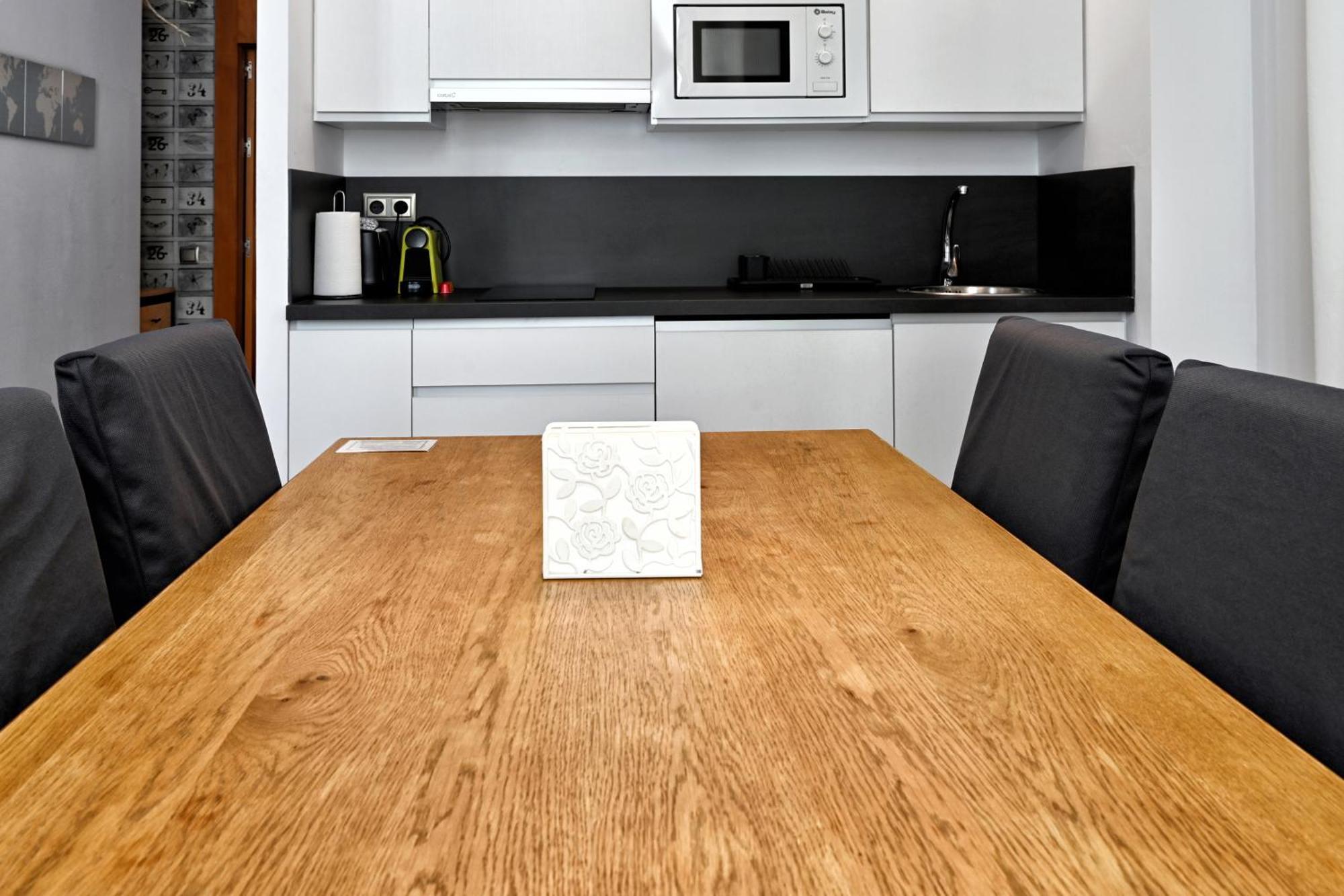 La Casa De La Alameda Apartment
